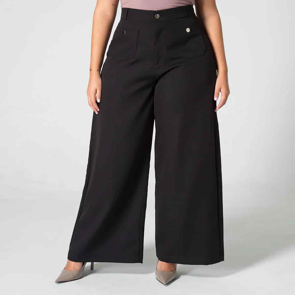 Pantalon Wide Leg Passion - miniatura 2