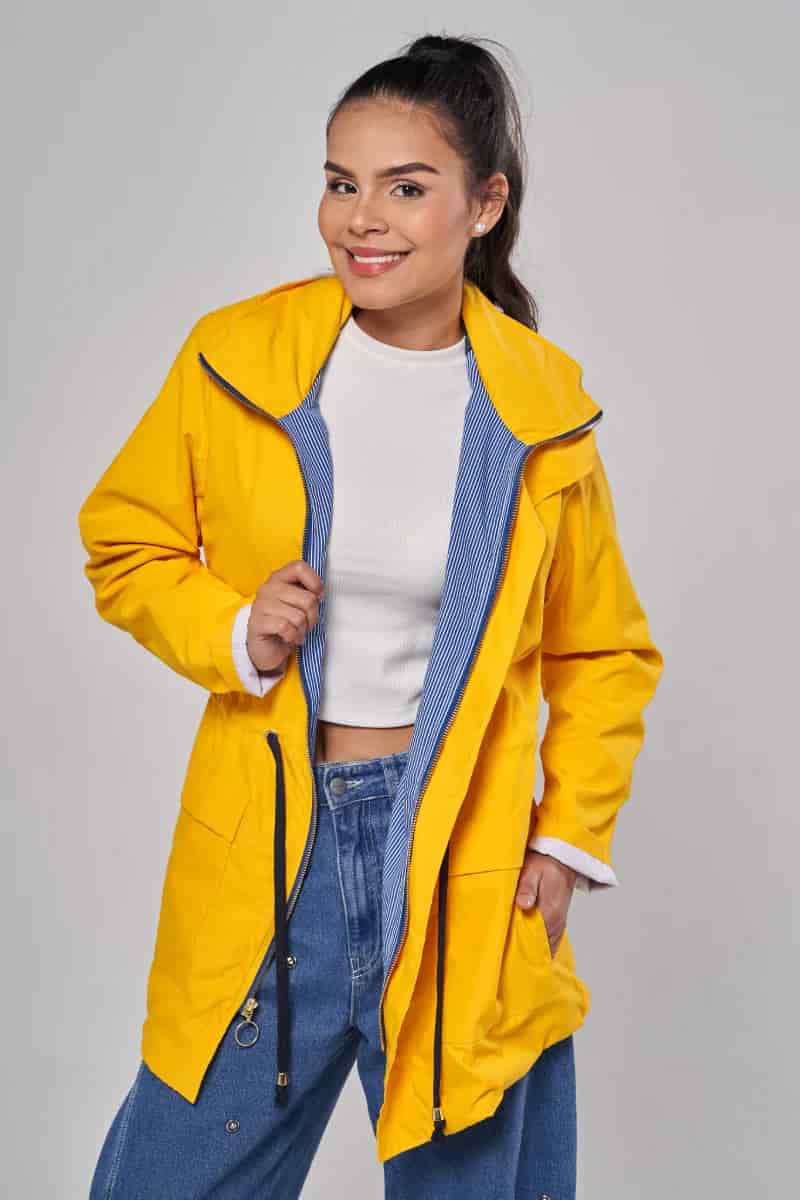 Parka Classic Amarillo Sunny - miniatura 11