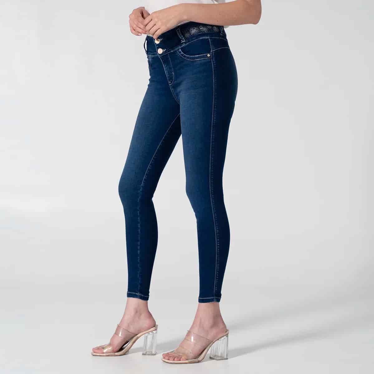 Jean Skinny Centella - miniatura 3