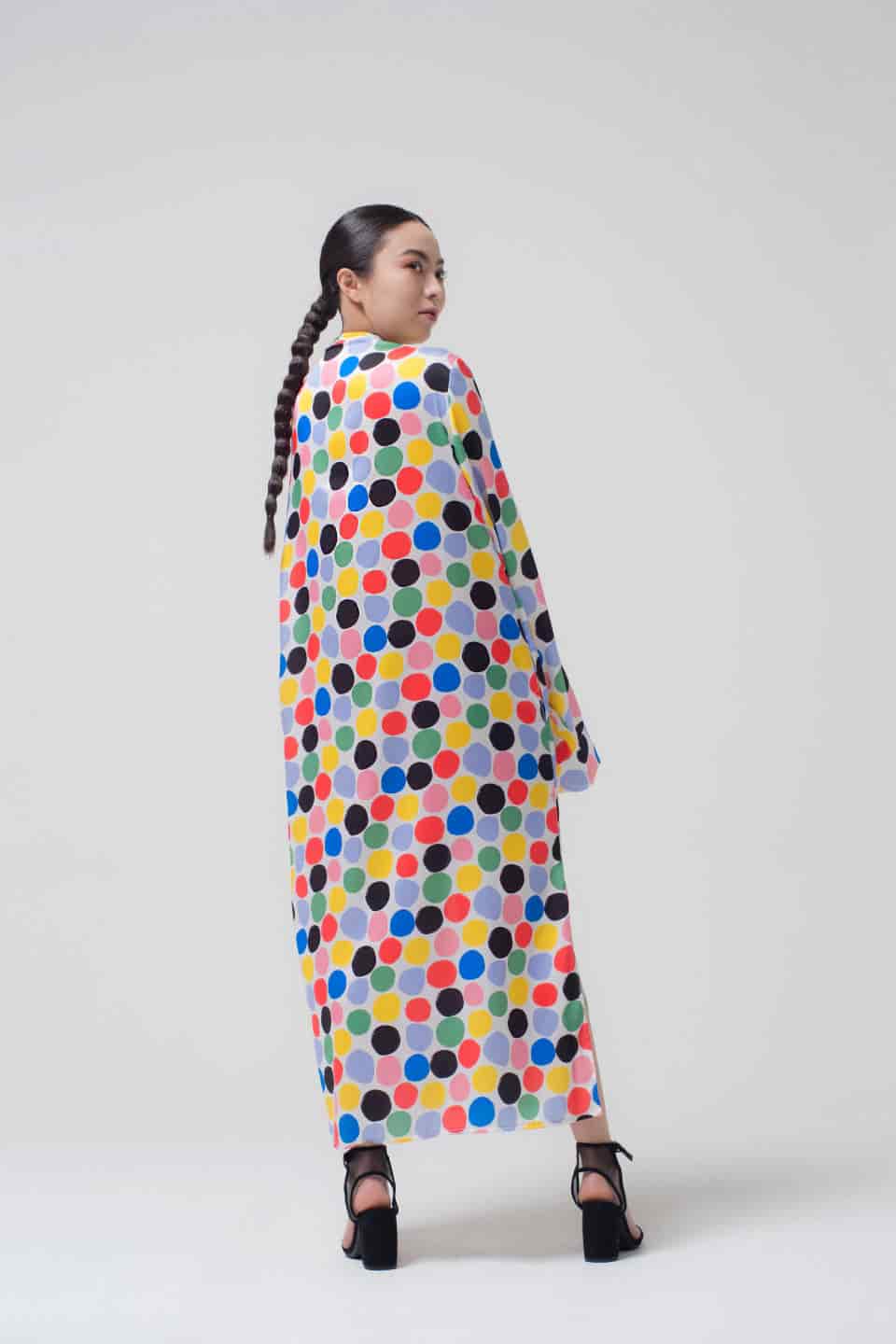 Blusón Unisex / Estampado Tetera - miniatura 2
