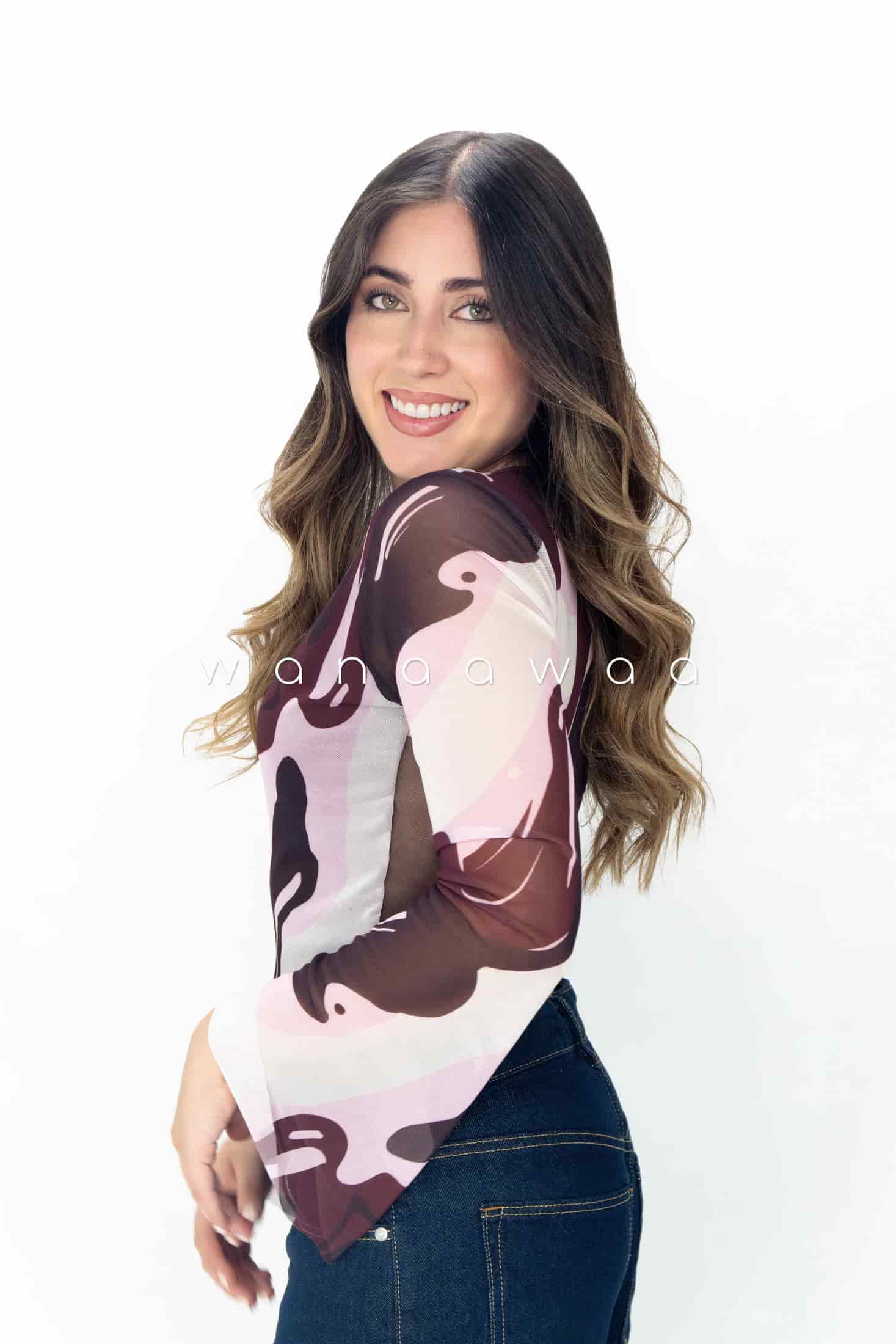 BLUSA ALANA - miniatura 3