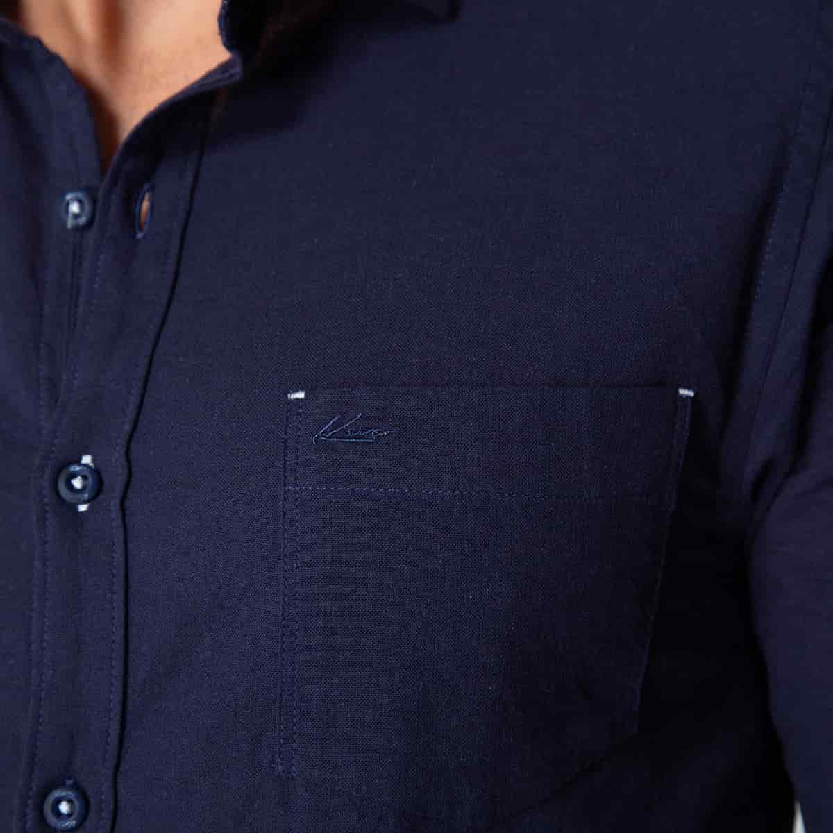 Camisa Manga Larga Formal Boston - miniatura 5