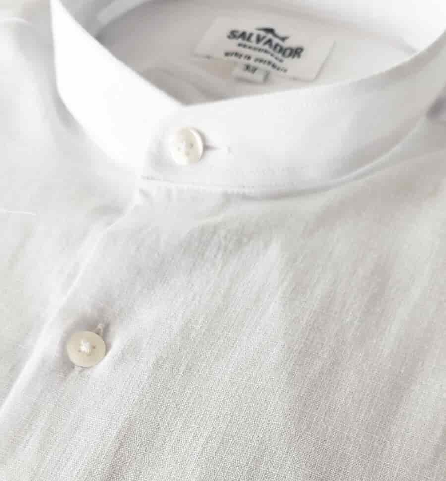 CAMISA NERU BLANCA - miniatura 3