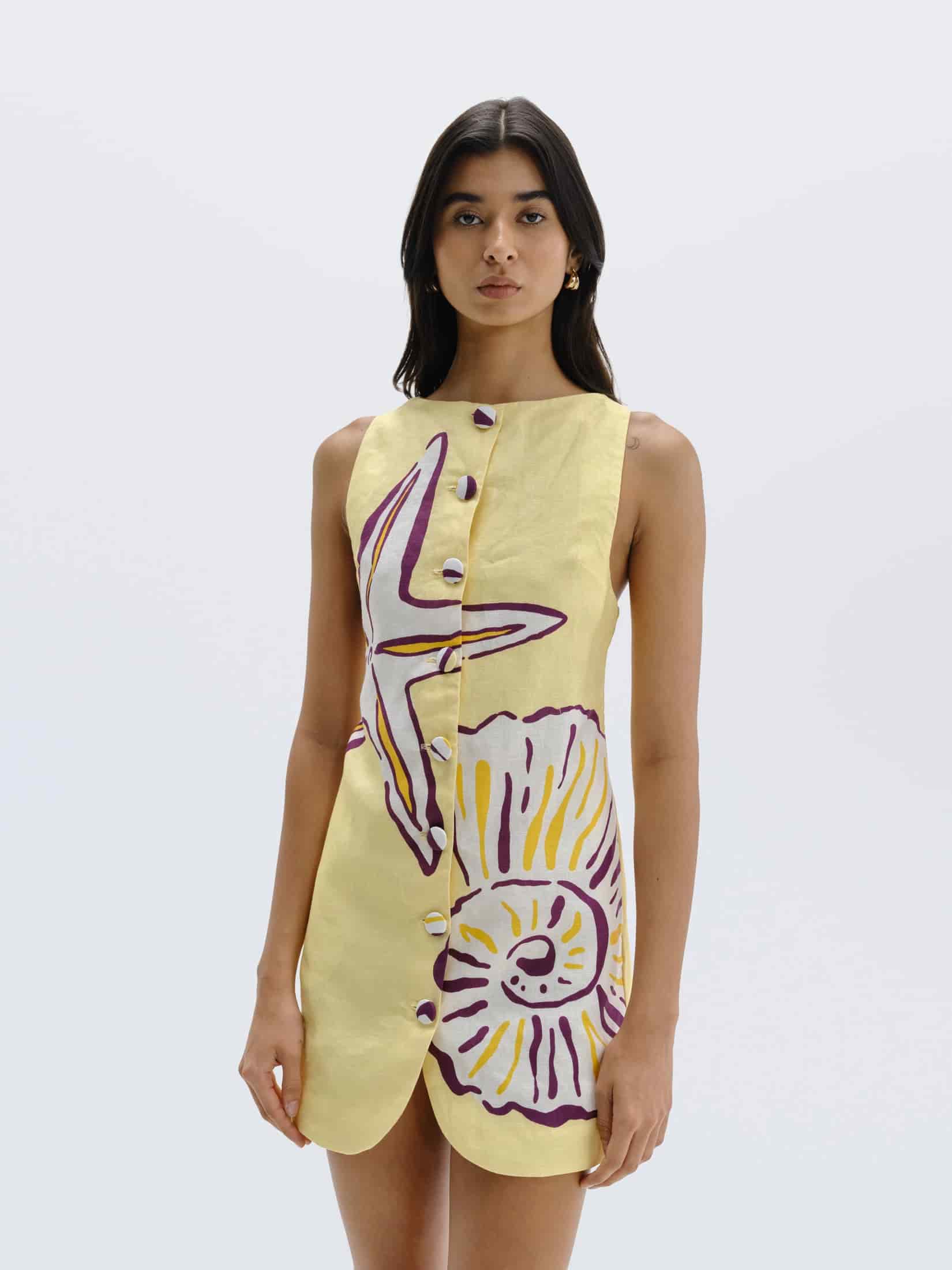 RHODA DRESS - miniatura 2