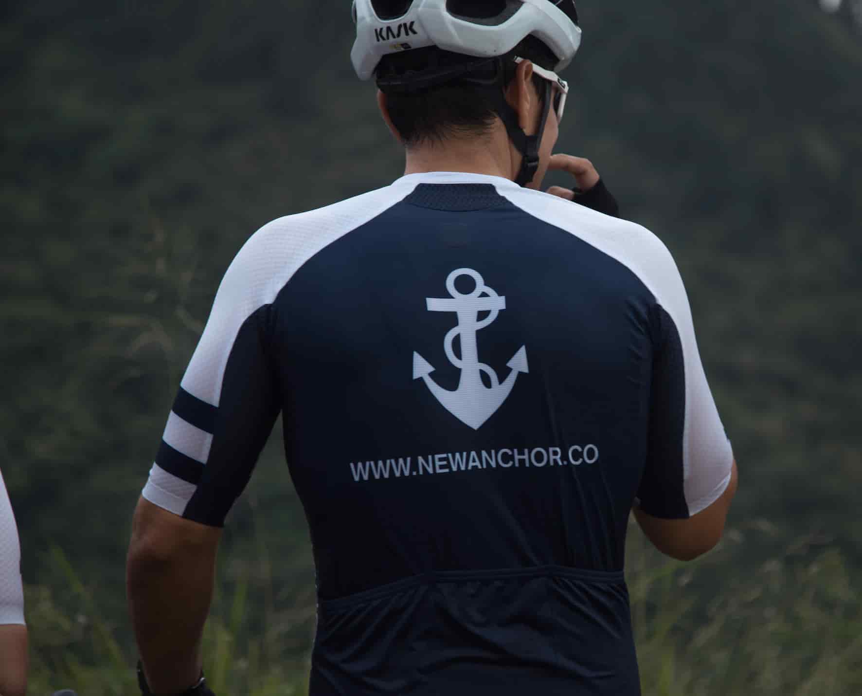 Jersey New Anchor - miniatura 2