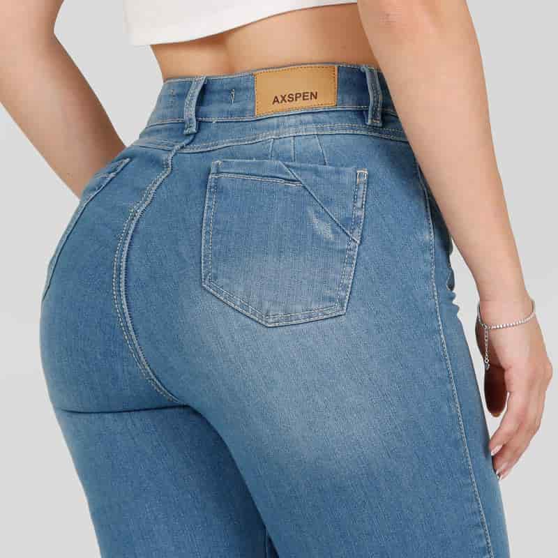 Jean Axspen skinny Ax-2625 - miniatura 3