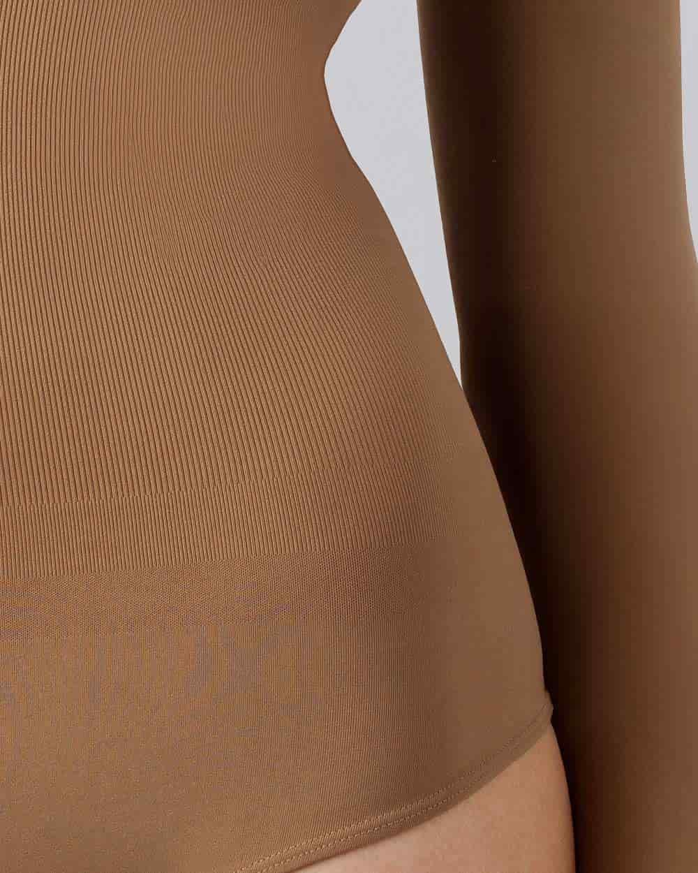 Body Second Skin Sculpt Manga Larga Panty - miniatura 10