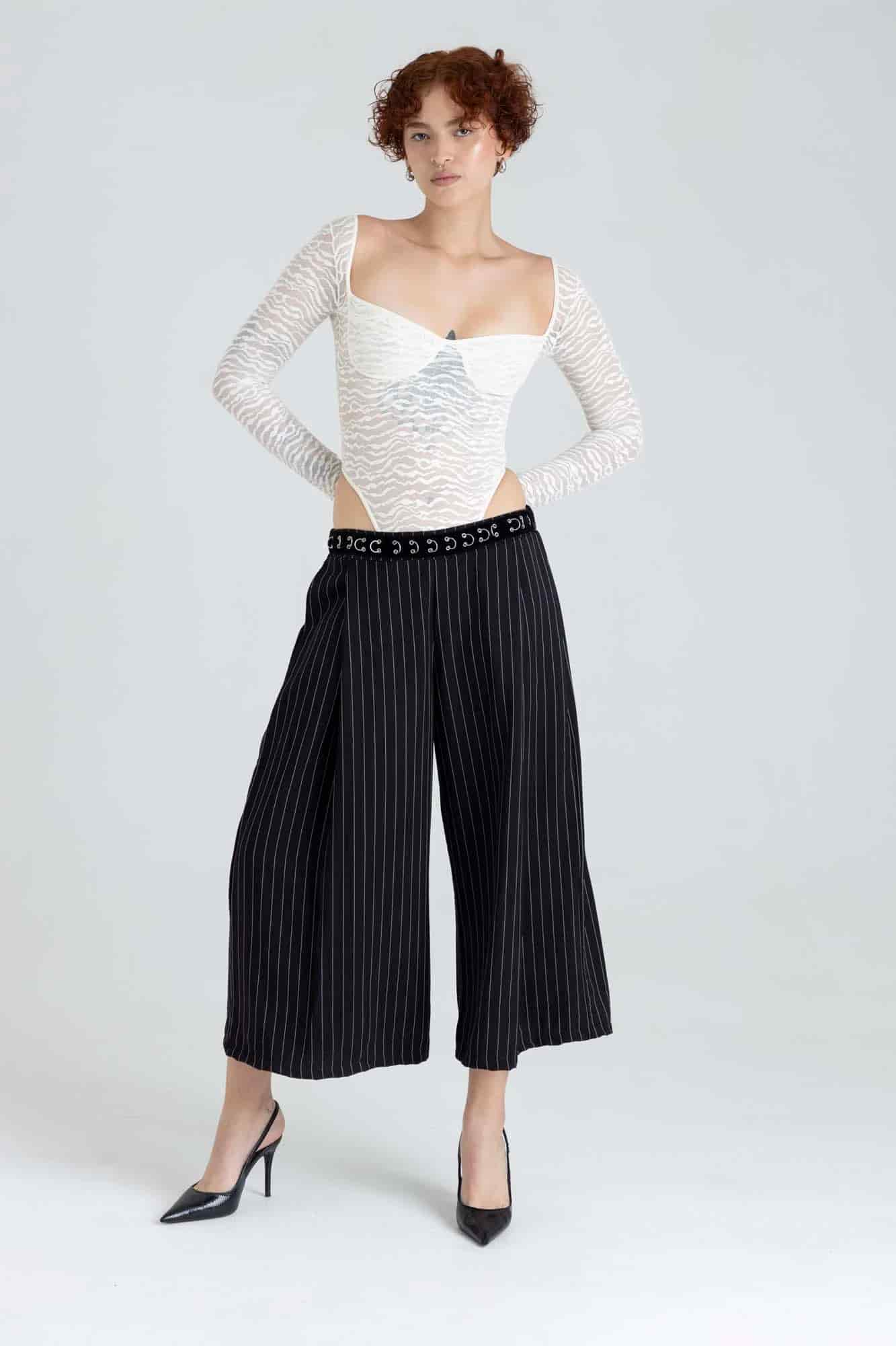 SASA BODYSUIT - miniatura 6