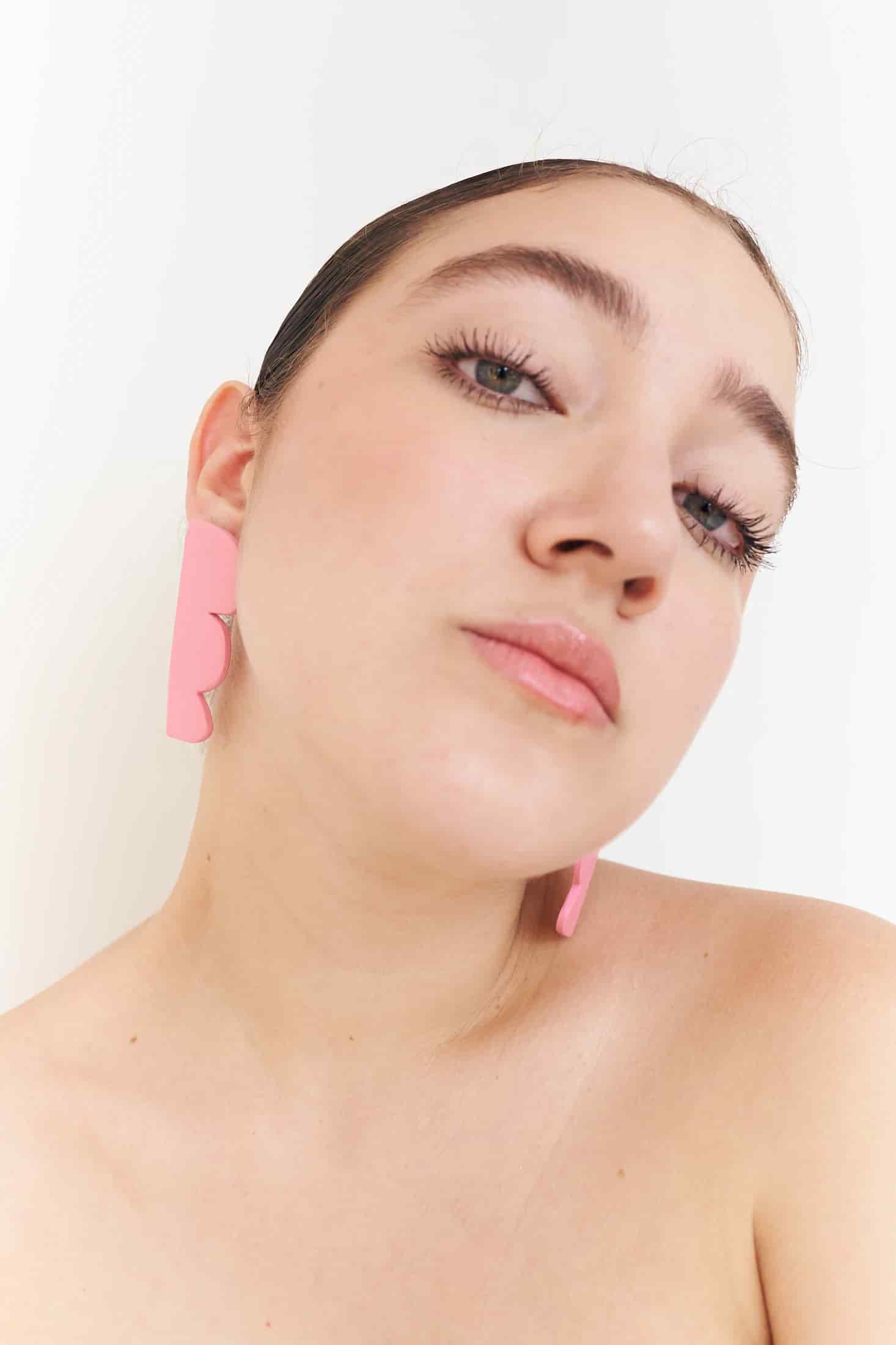 Aretes Abrazo - miniatura 2