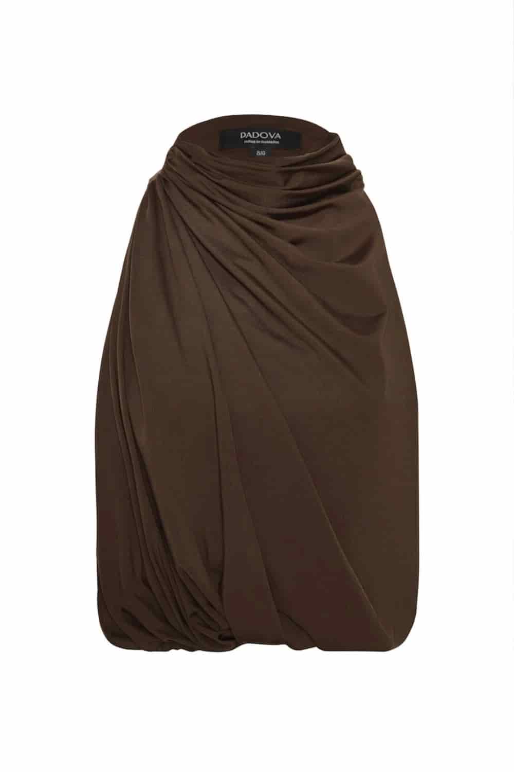 Blusa duna coffee - miniatura 1