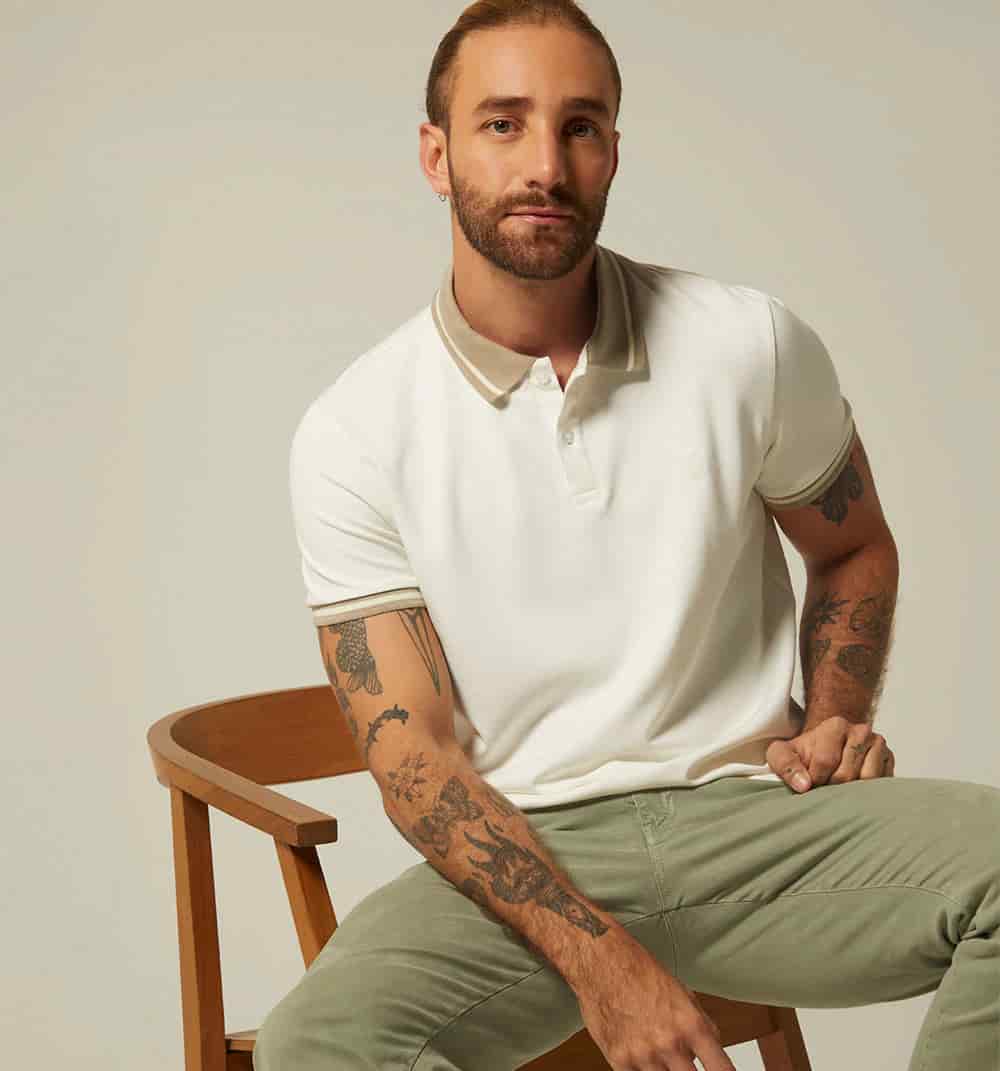 Polo para hombre - miniatura 6