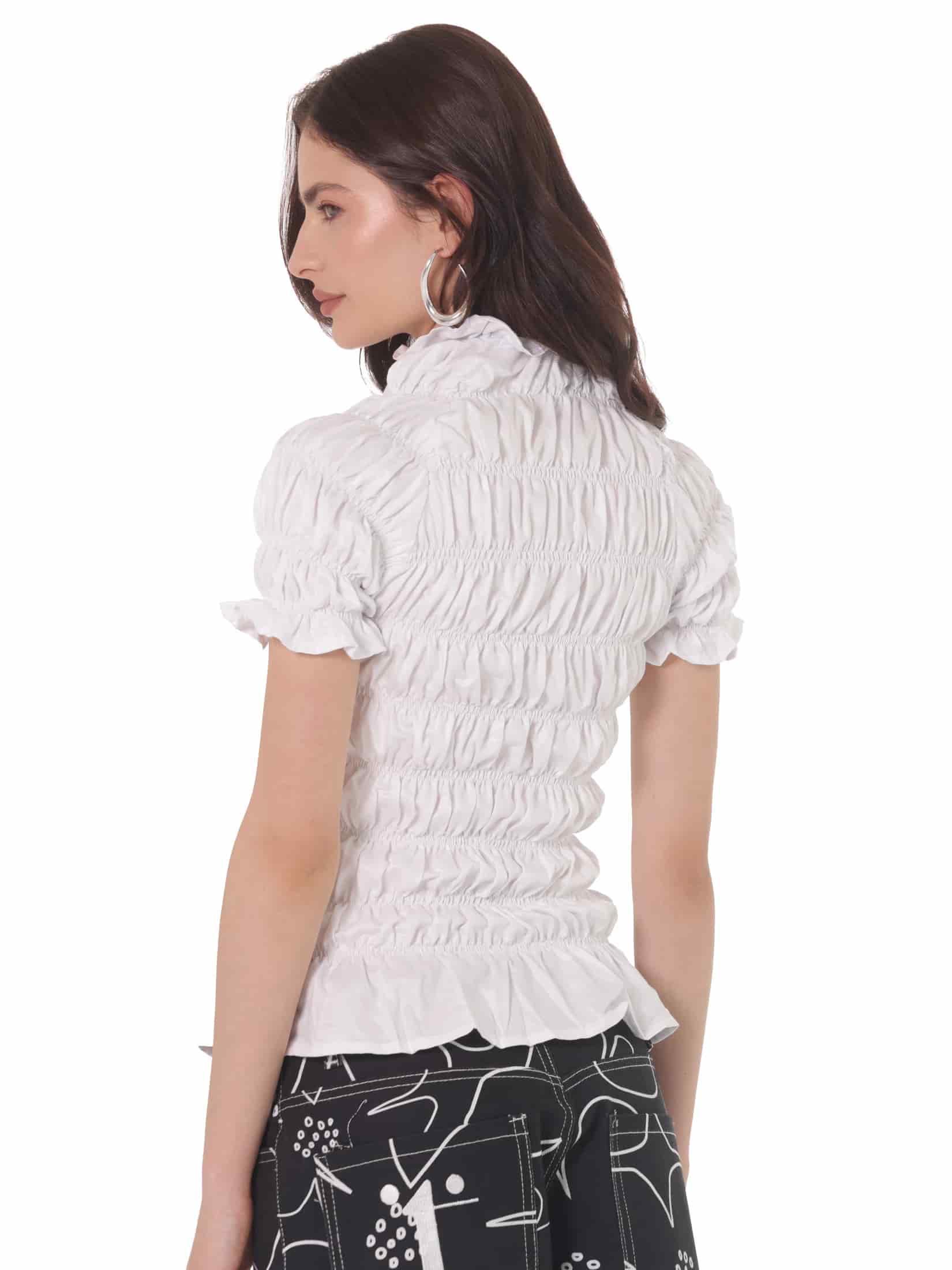 Camisa Frecuencia White - miniatura 2
