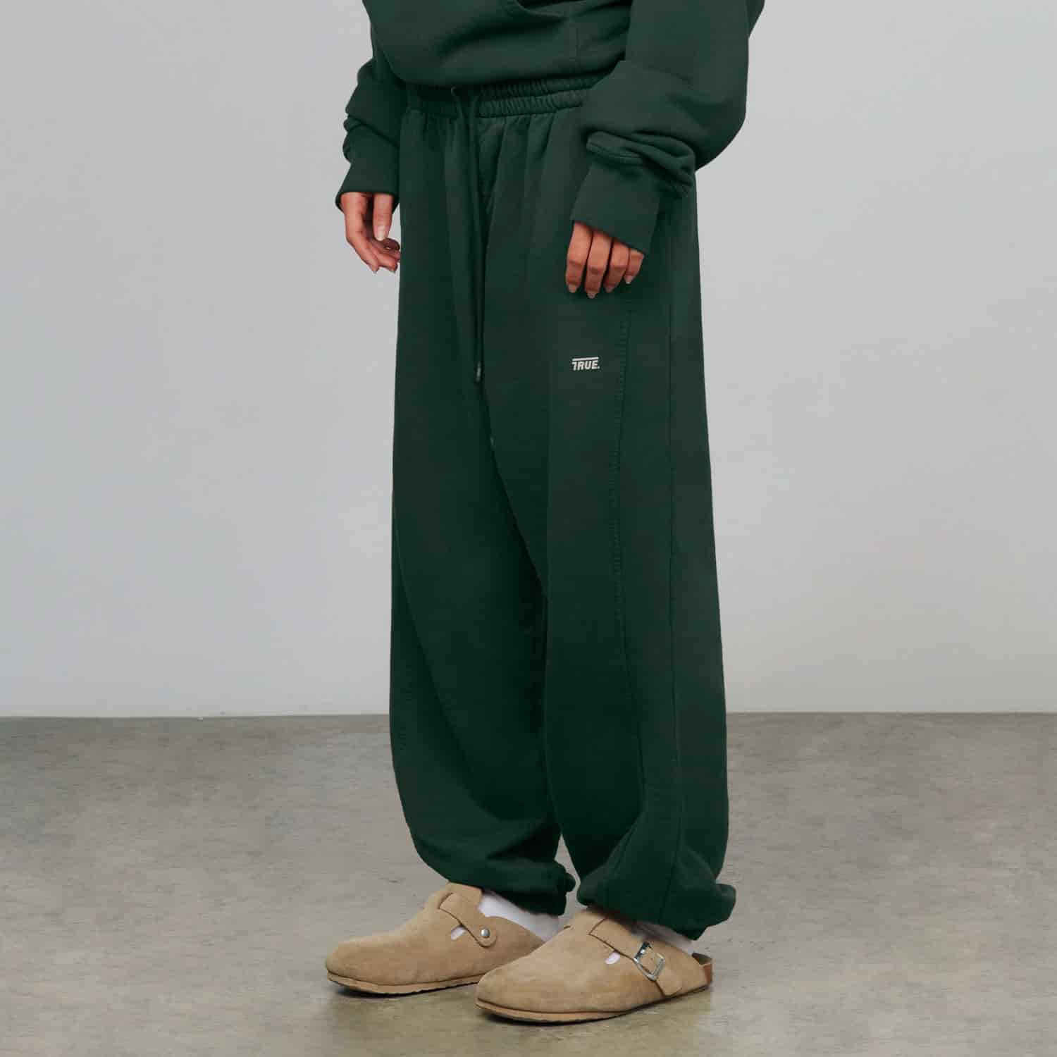 True Classic Jogger - Pine Green - miniatura 2