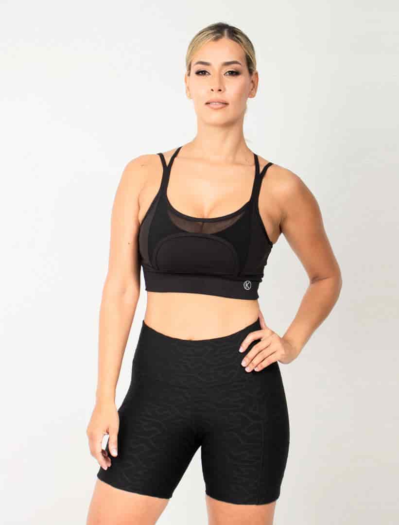 Biker Deportivo Dama - miniatura 1