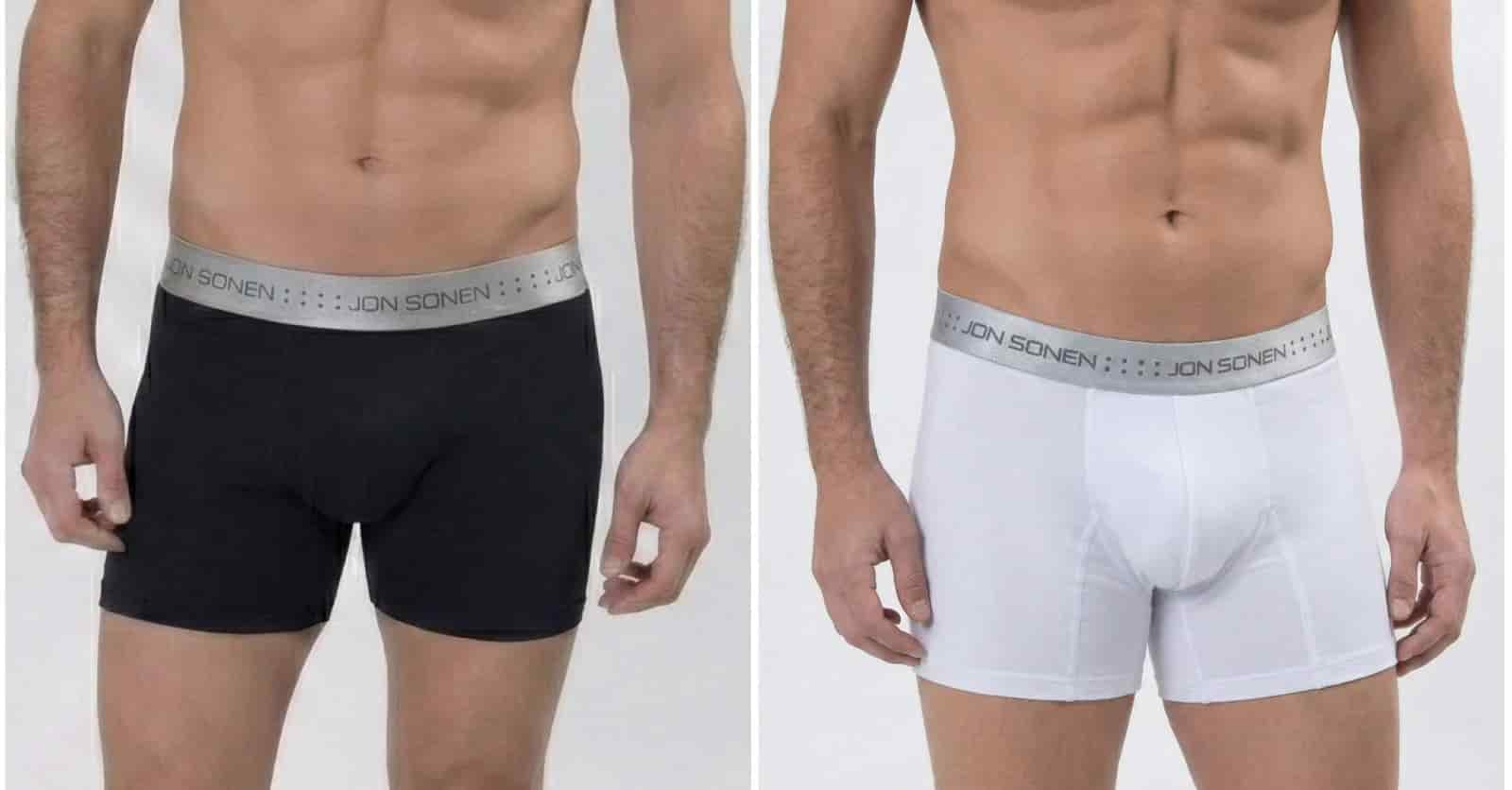 BOXER BASIC JON SONEN DUO PACK - miniatura 2