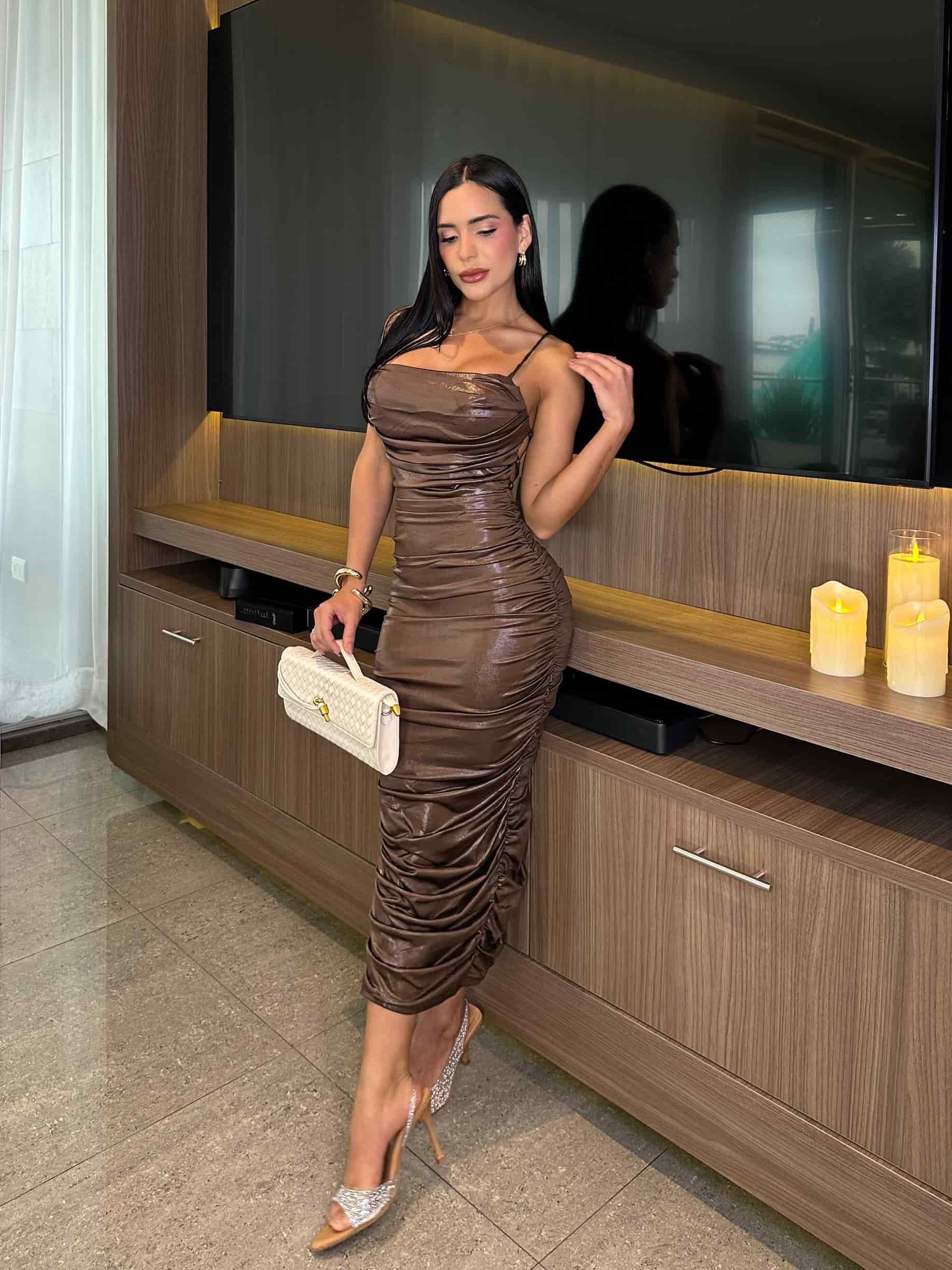 VESTIDO JASMINE - miniatura 2