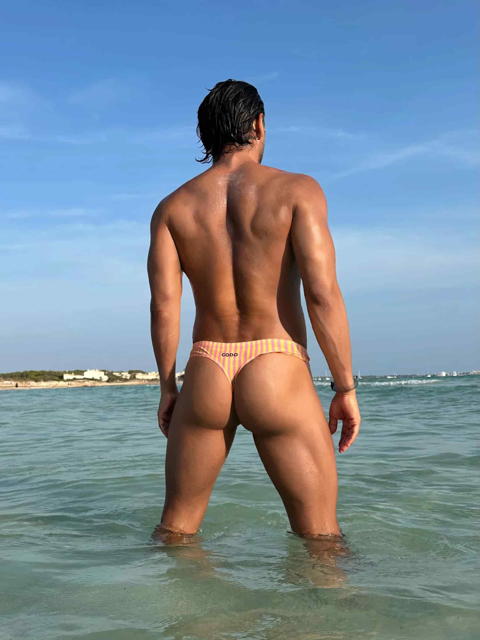 Thong Circus - Unlined - miniatura 7