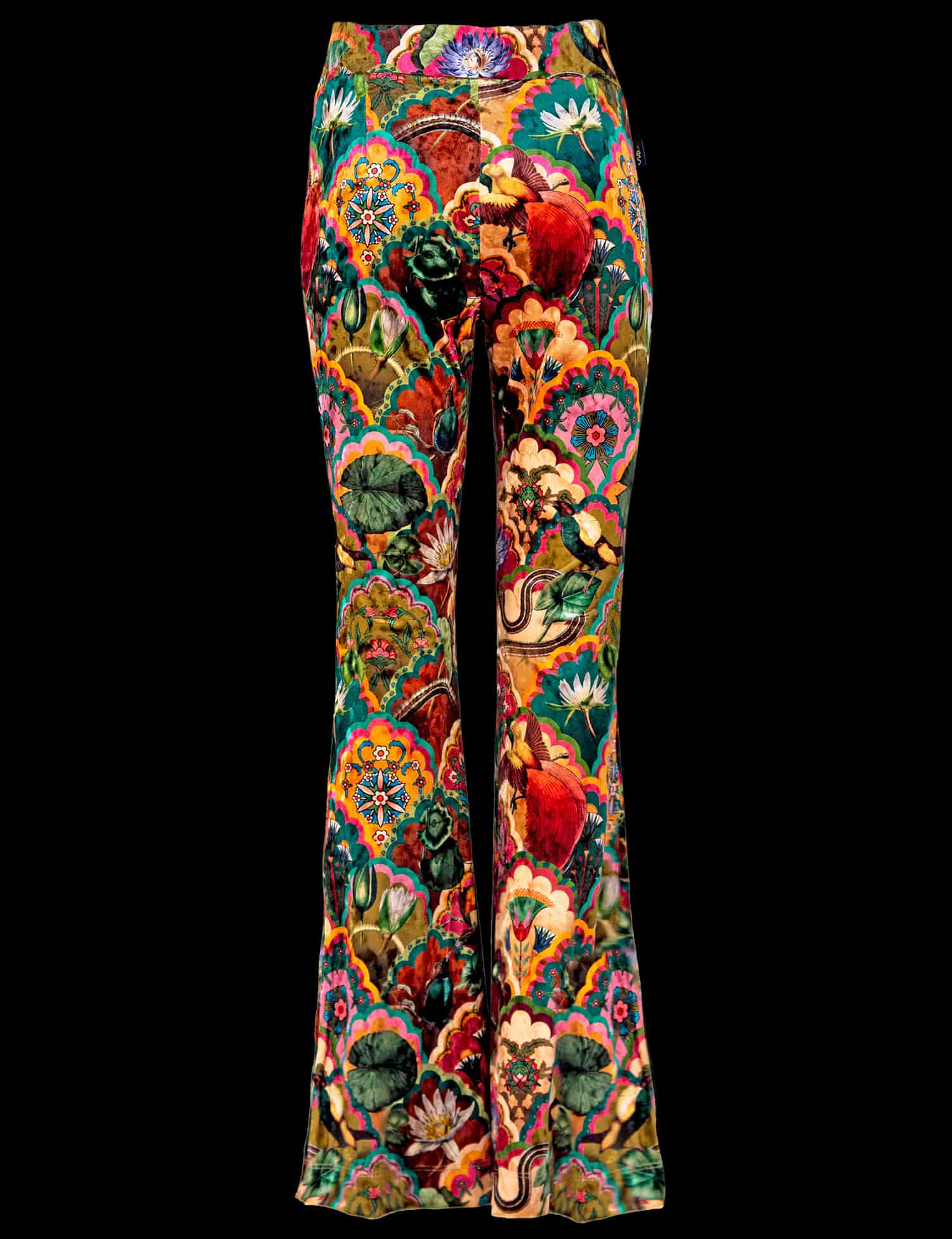 Pantalon Terciopelo -Lotus - miniatura 4
