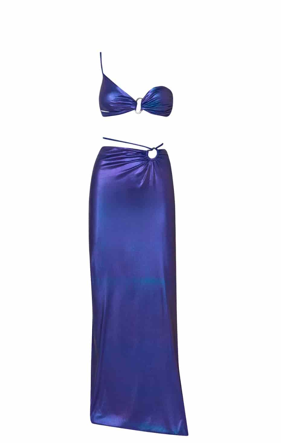 Eva Maxi Skirt - miniatura 2