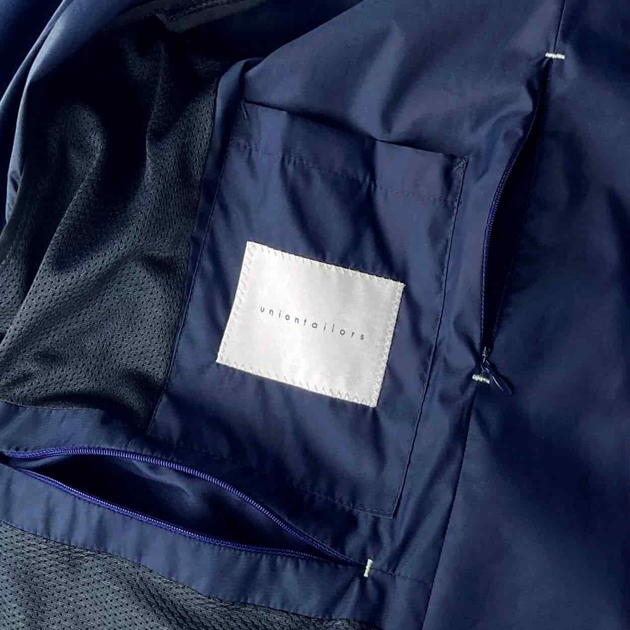 Chaqueta de Viaje / Logan Azul Oscuro - miniatura 7
