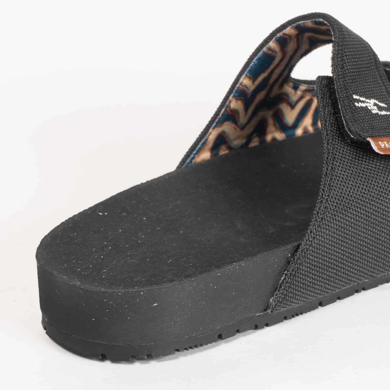 Sandalias "Made for the Sea" Negra - miniatura 7