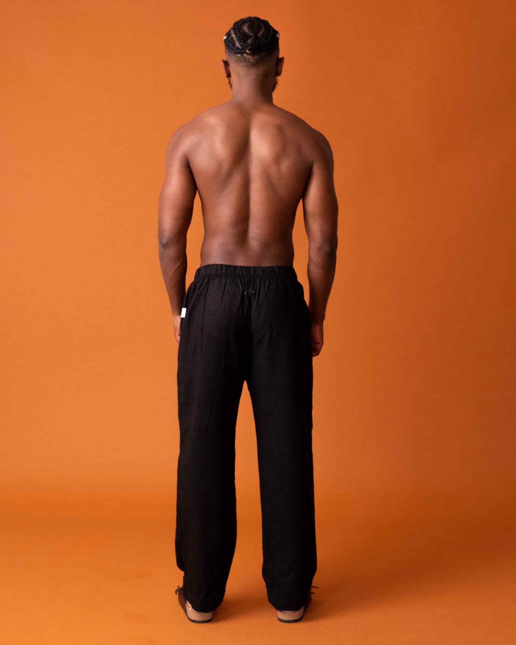 Pantalon Yin Yang - miniatura 3