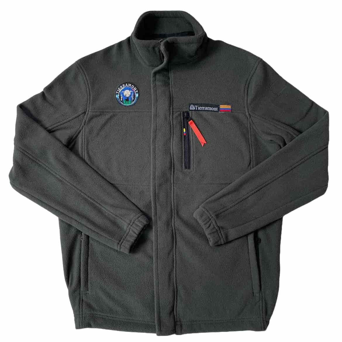 Buzo Térmico Verde Militar Hombre - miniatura 2