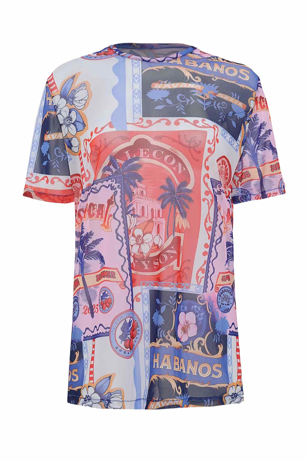 CAMISETA TIFF HAVANA - miniatura 4
