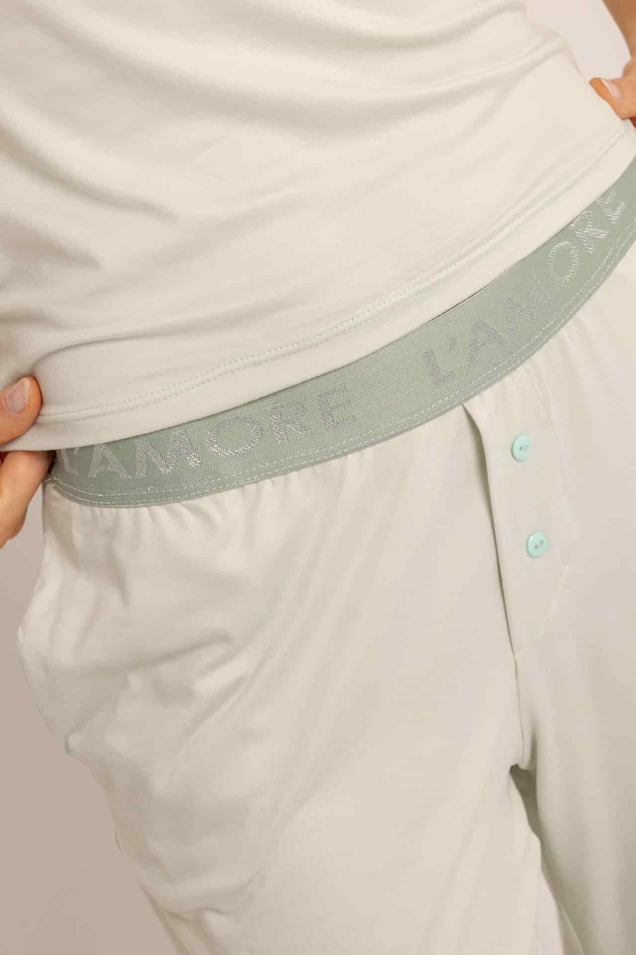 Set Pantalon Noruega Soft Olive - miniatura 4