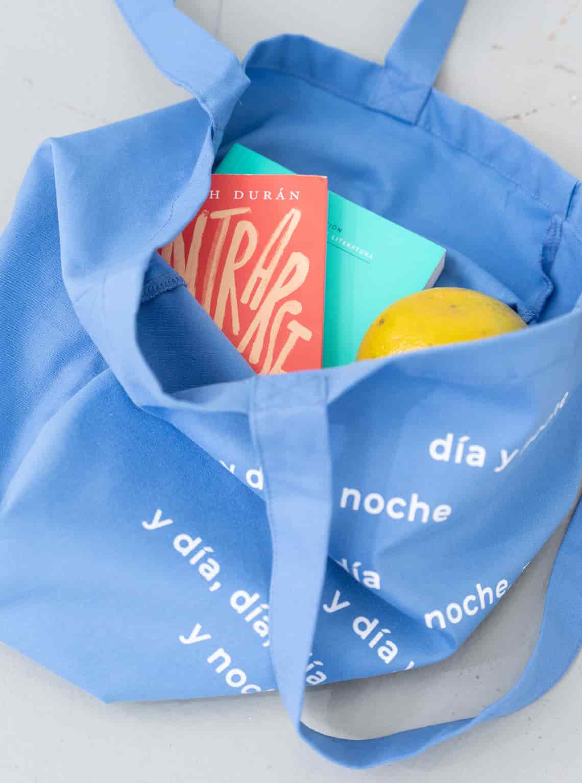 TOTEBAG DIA NOCHE - miniatura 2