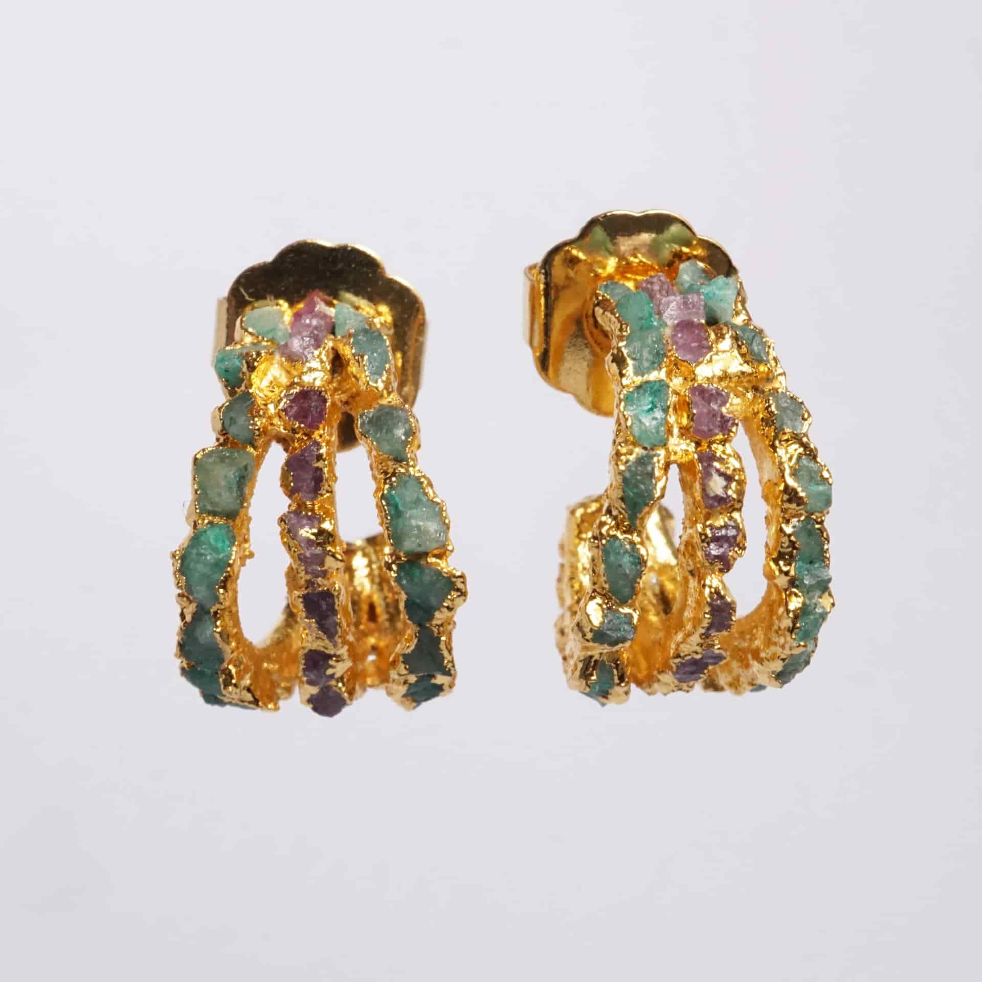 Aretes Leticia - miniatura 1