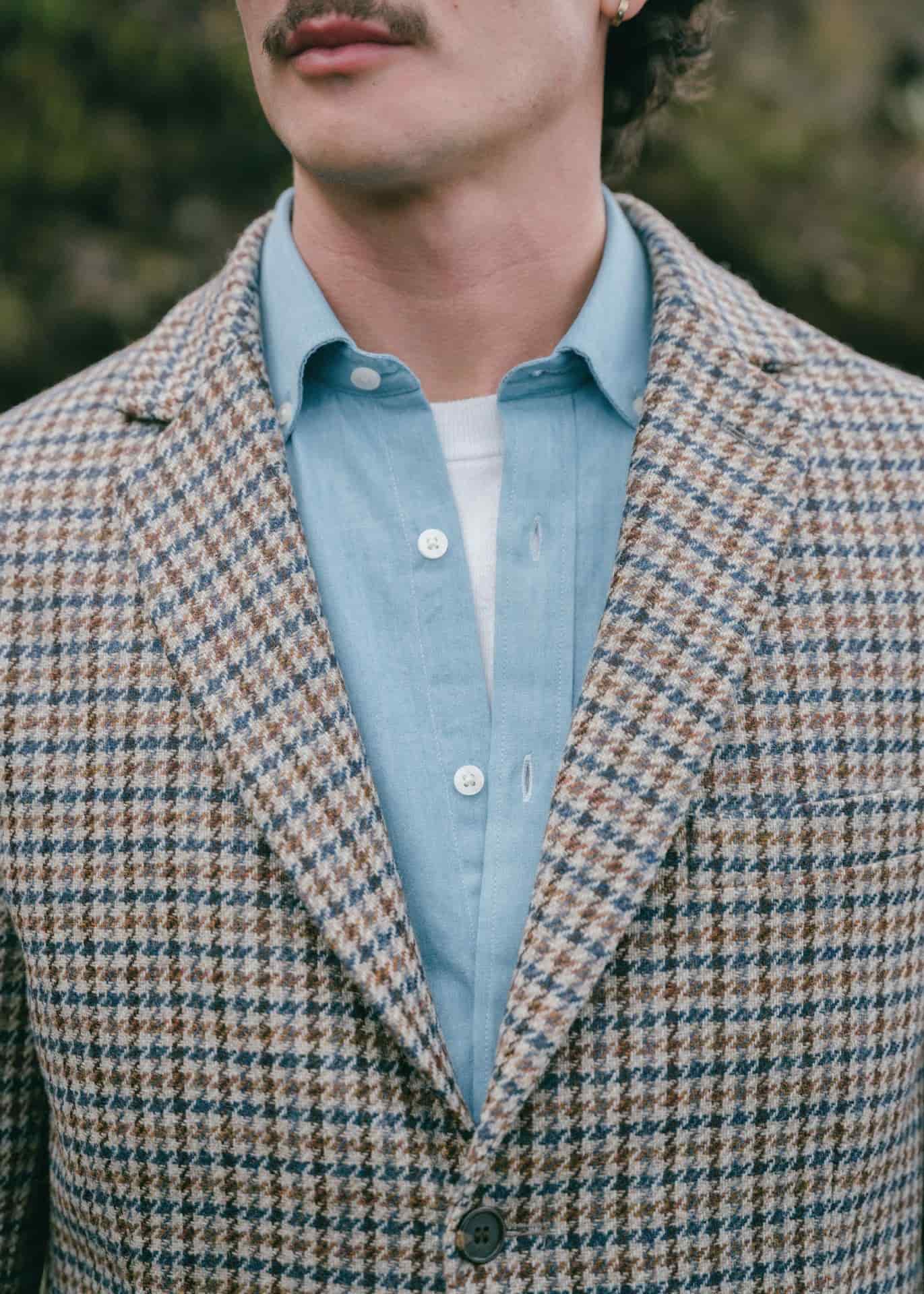 Blazer Toledo Pata de Gallo - miniatura 5