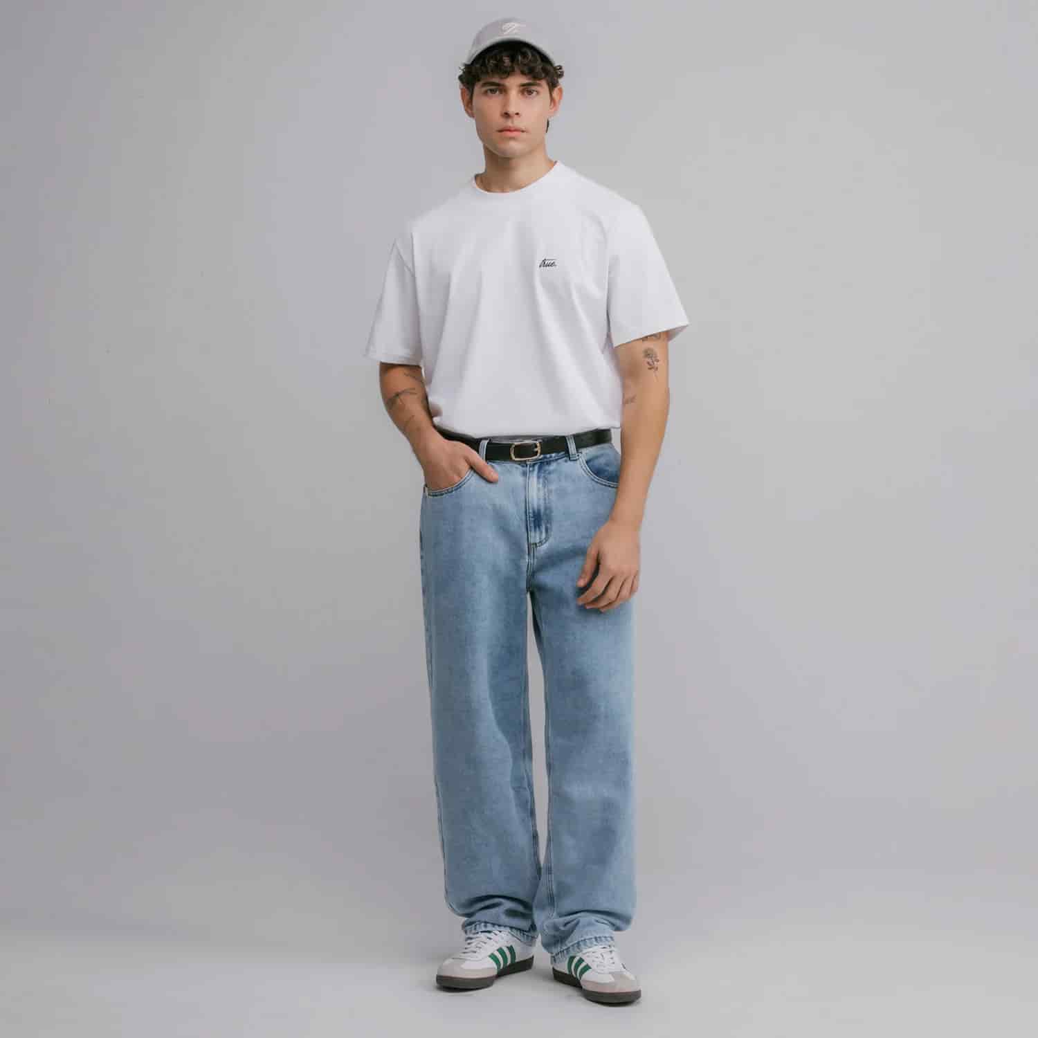 Signature Jeans - Blue - miniatura 6