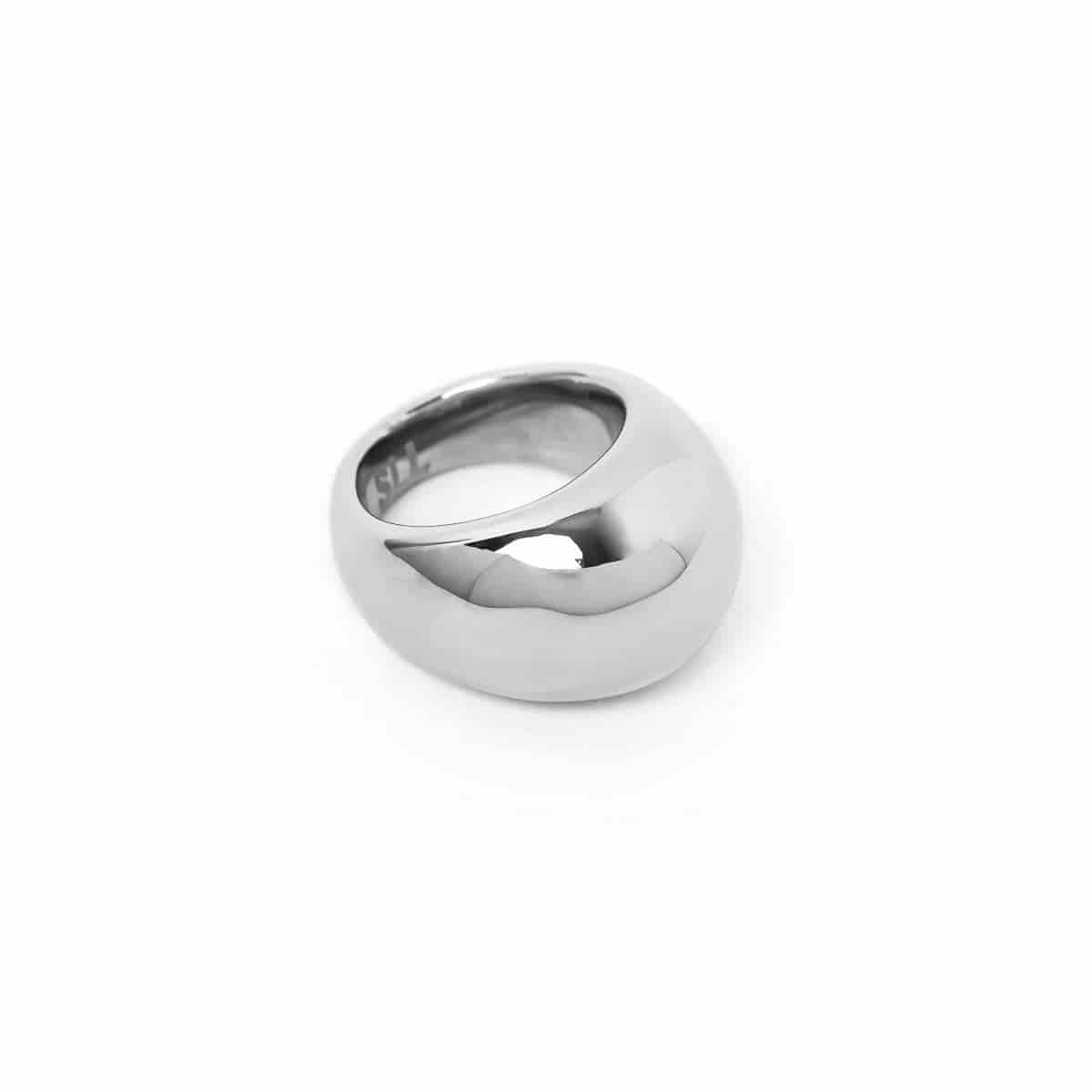 Anillo Idis Plateado - miniatura 4
