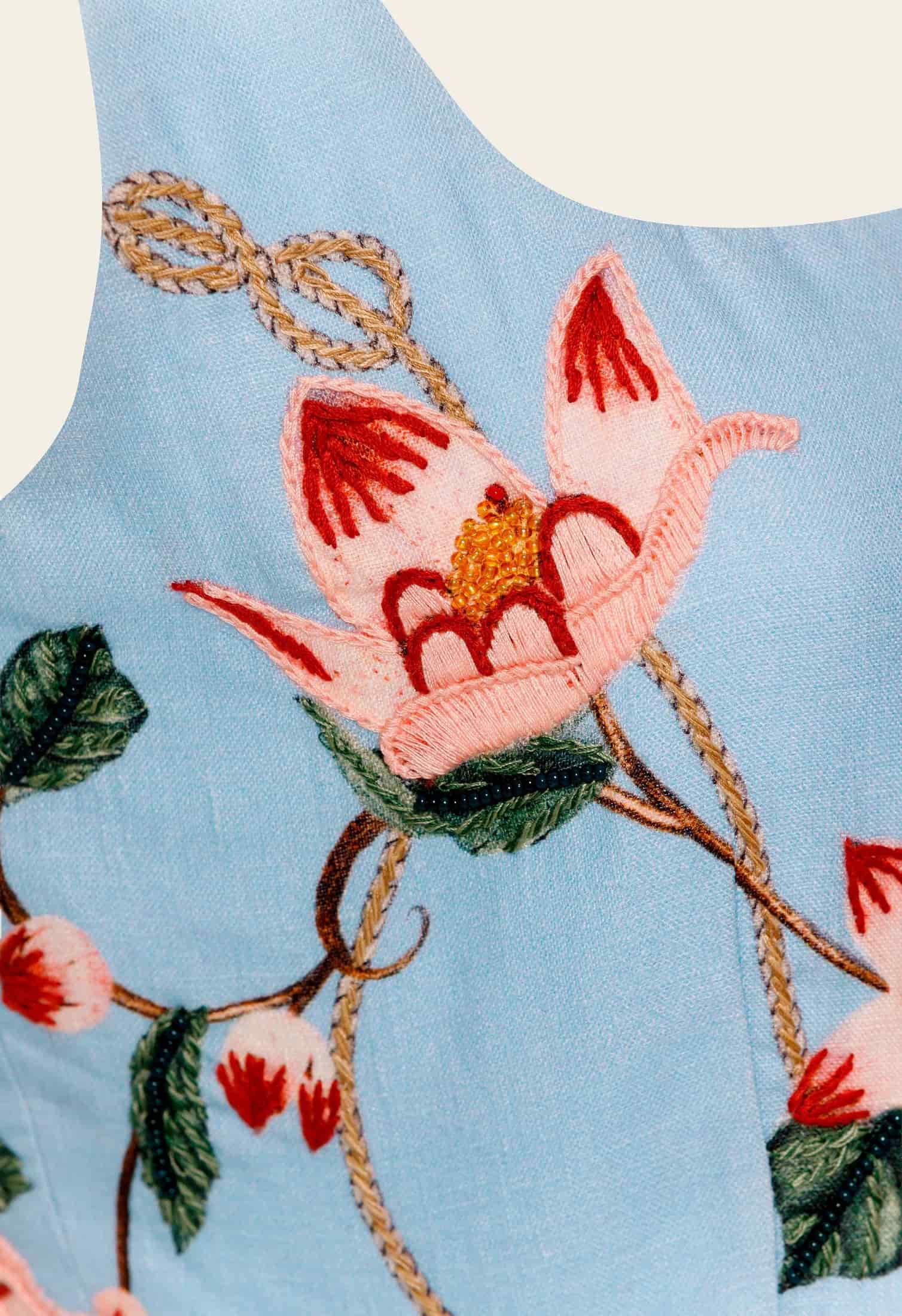 Eslabon Navegante Cropped Top - miniatura 3