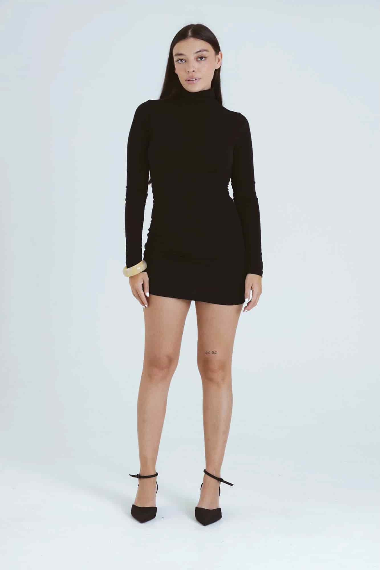 AMELIE MINI DRESS - miniatura 10