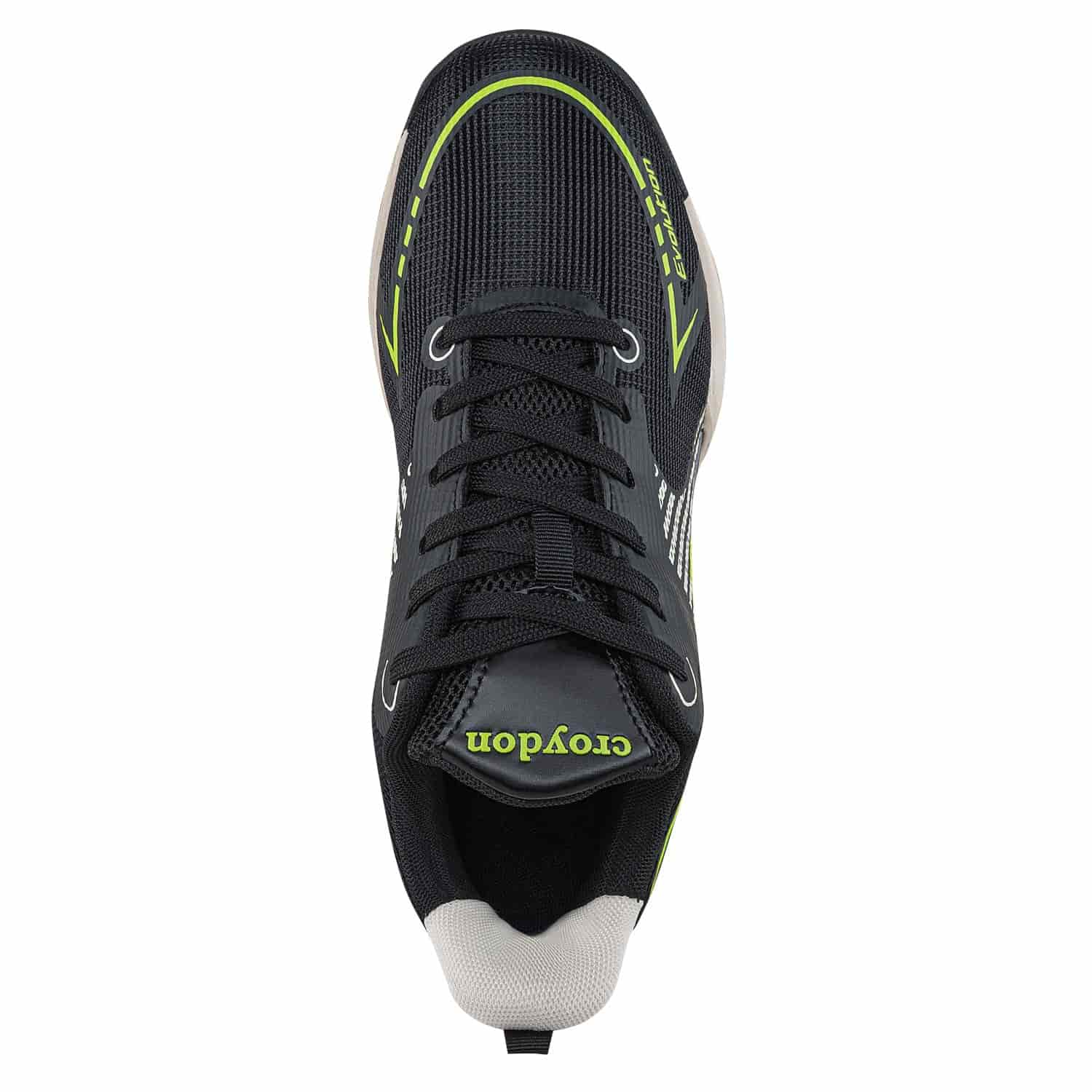 Tenis Basketball Lagol Negro Croydon Para Hombre - miniatura 3