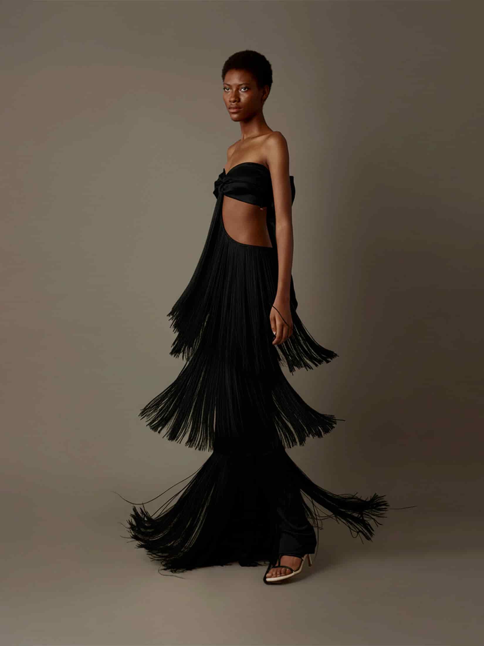 VESTIDO AMBEL - miniatura 3