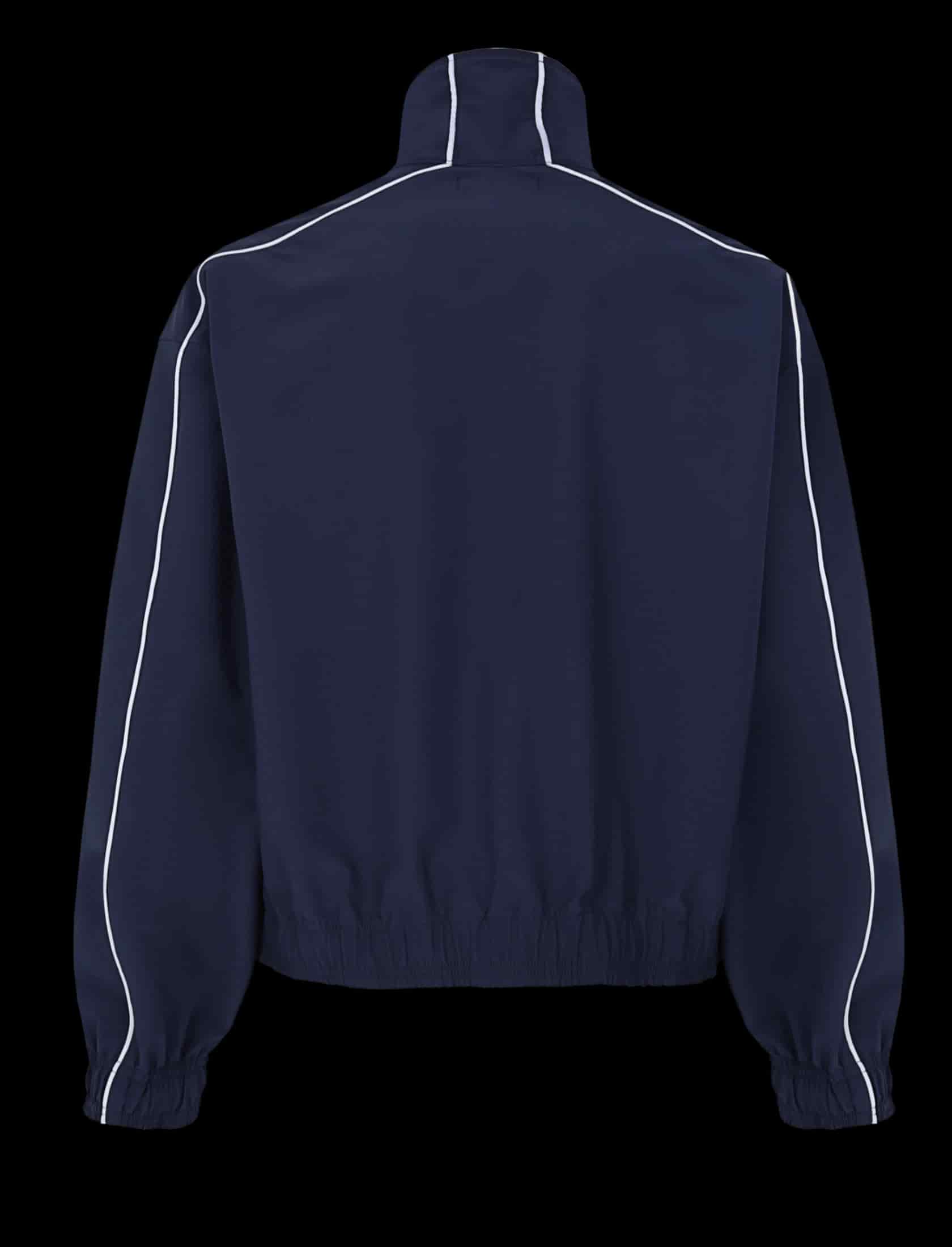 SINNERS BLUE TRACK JACKET - miniatura 3