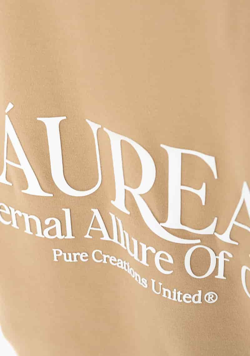 Áurea Kakhi t-shirt - miniatura 6