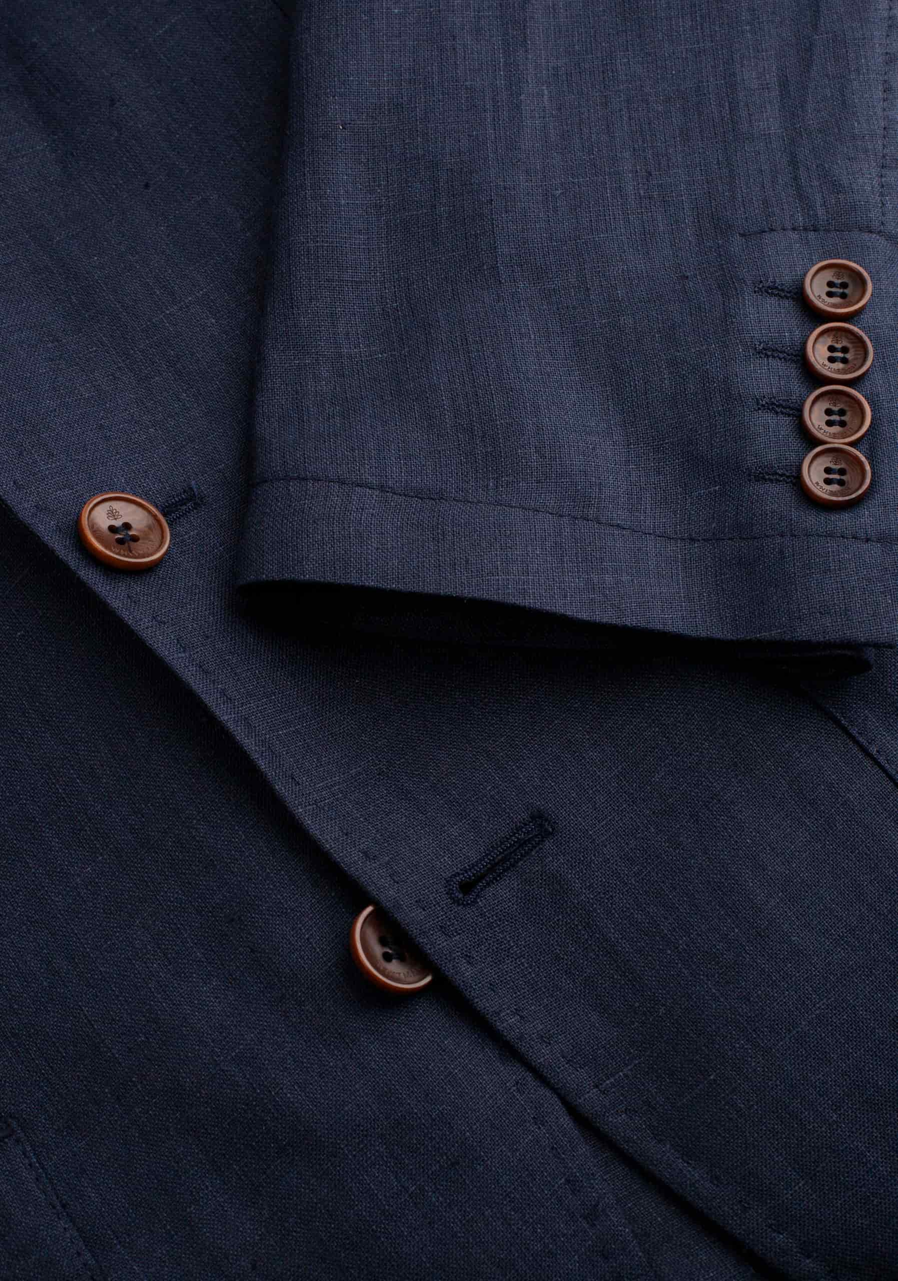 Blazer Otello Azul Osc - miniatura 2