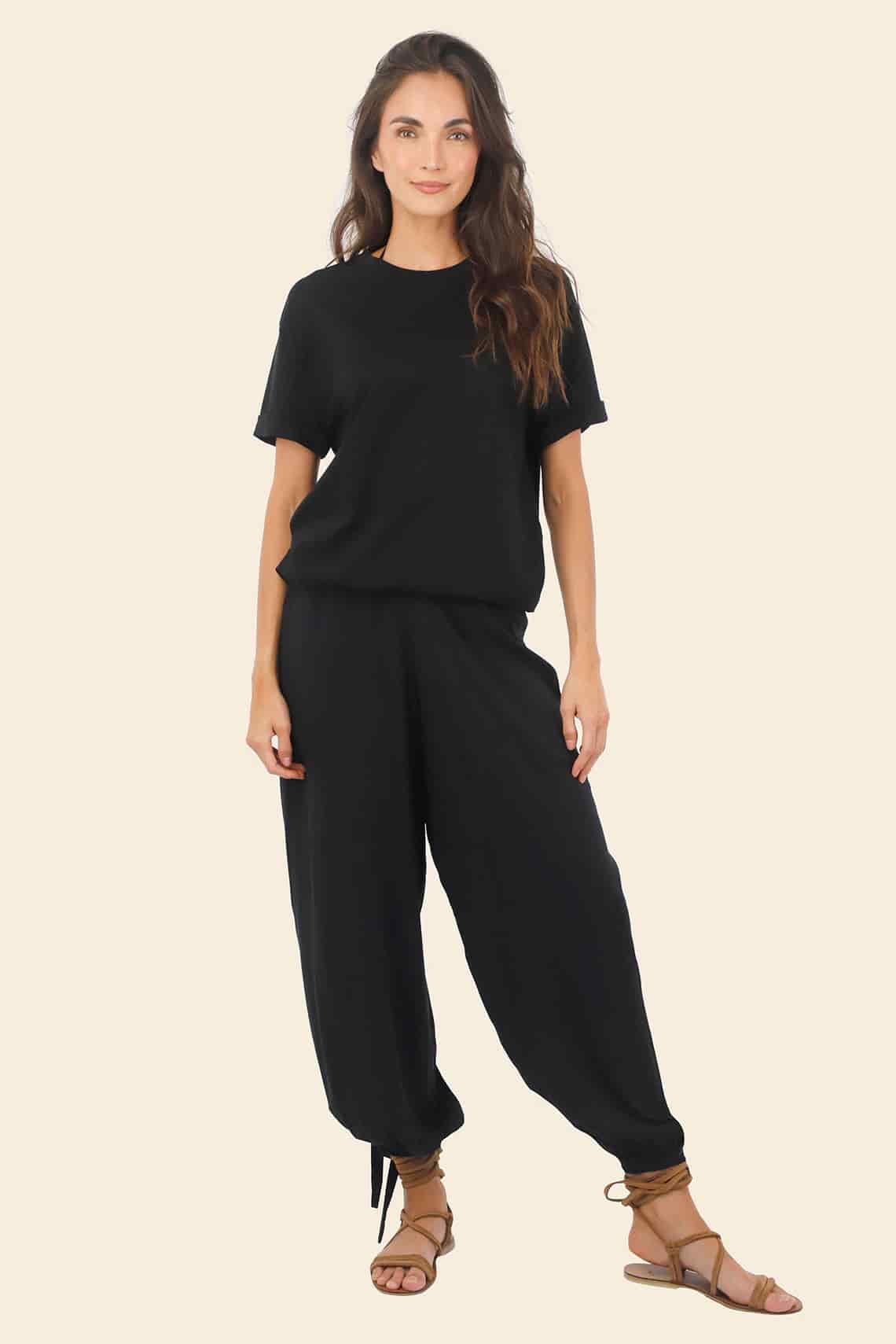 Black Dune Pant - miniatura 3