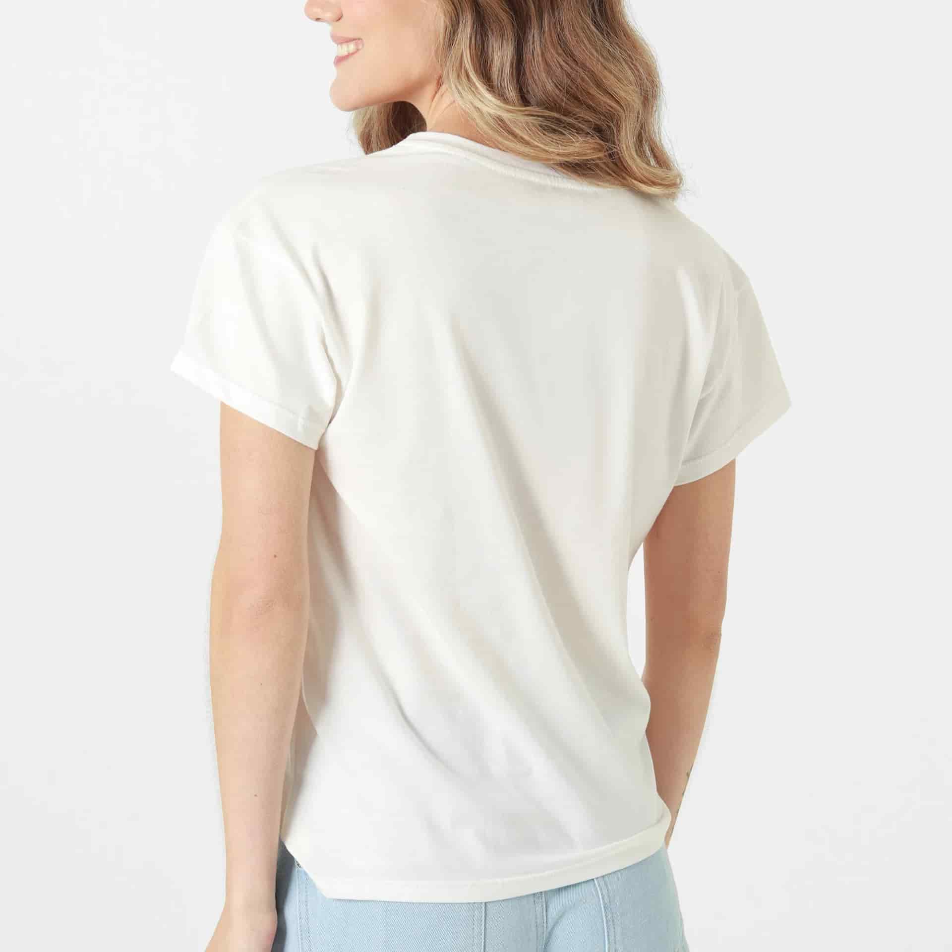 Camiseta Cuello Redondo Manga Corta - miniatura 4