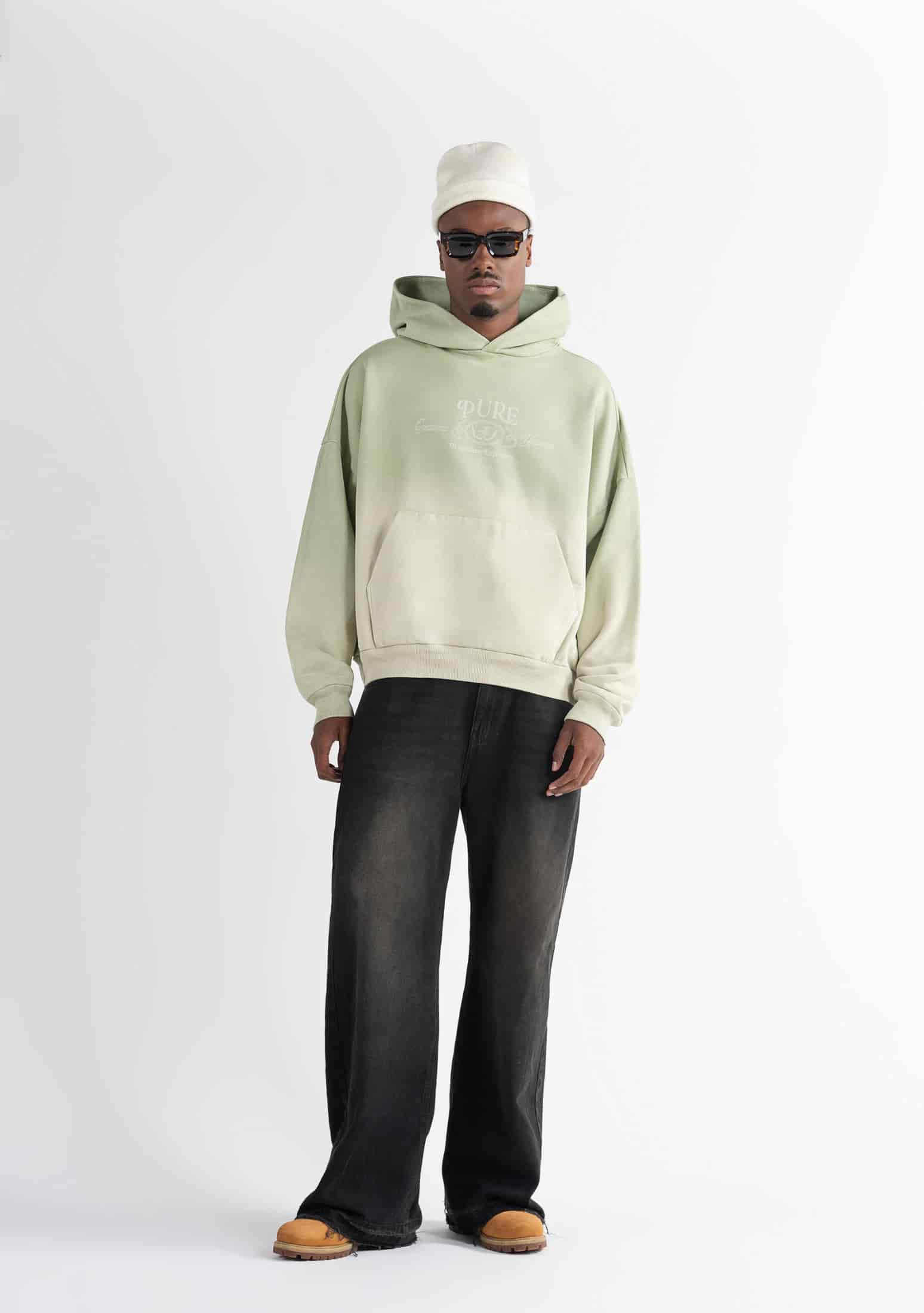Highland green hoodie - miniatura 3