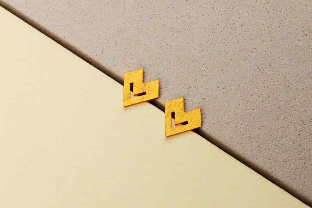 Aretes Yuyana - Cariño - miniatura 3