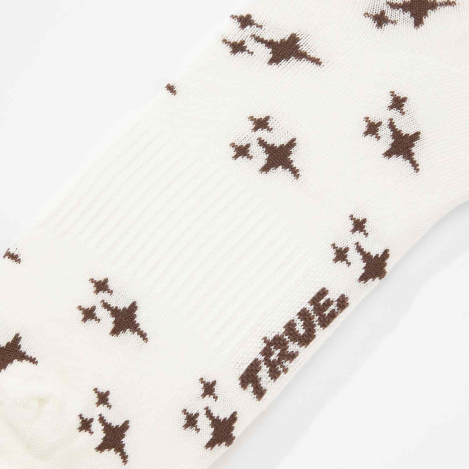 Sparkle Socks - Cream - miniatura 2