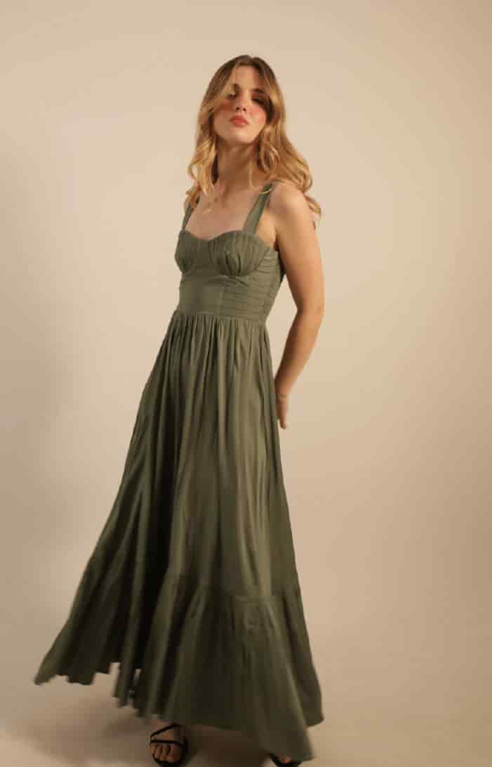 ARYA MAXI SHORT - miniatura 1