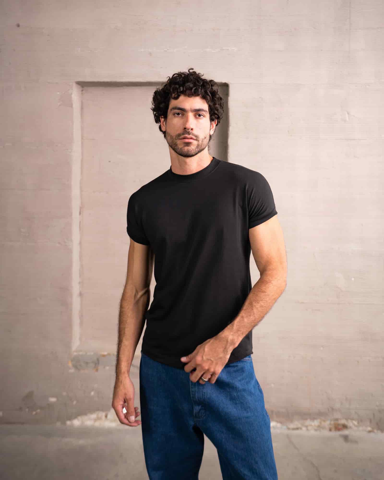 Camiseta 80’s black - miniatura 2