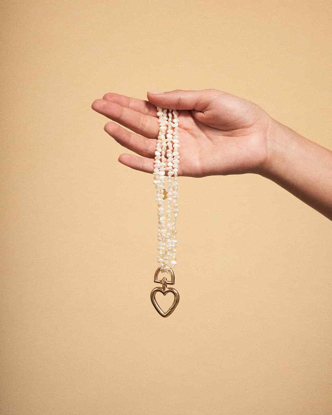 Heartbeat Necklace - miniatura 2