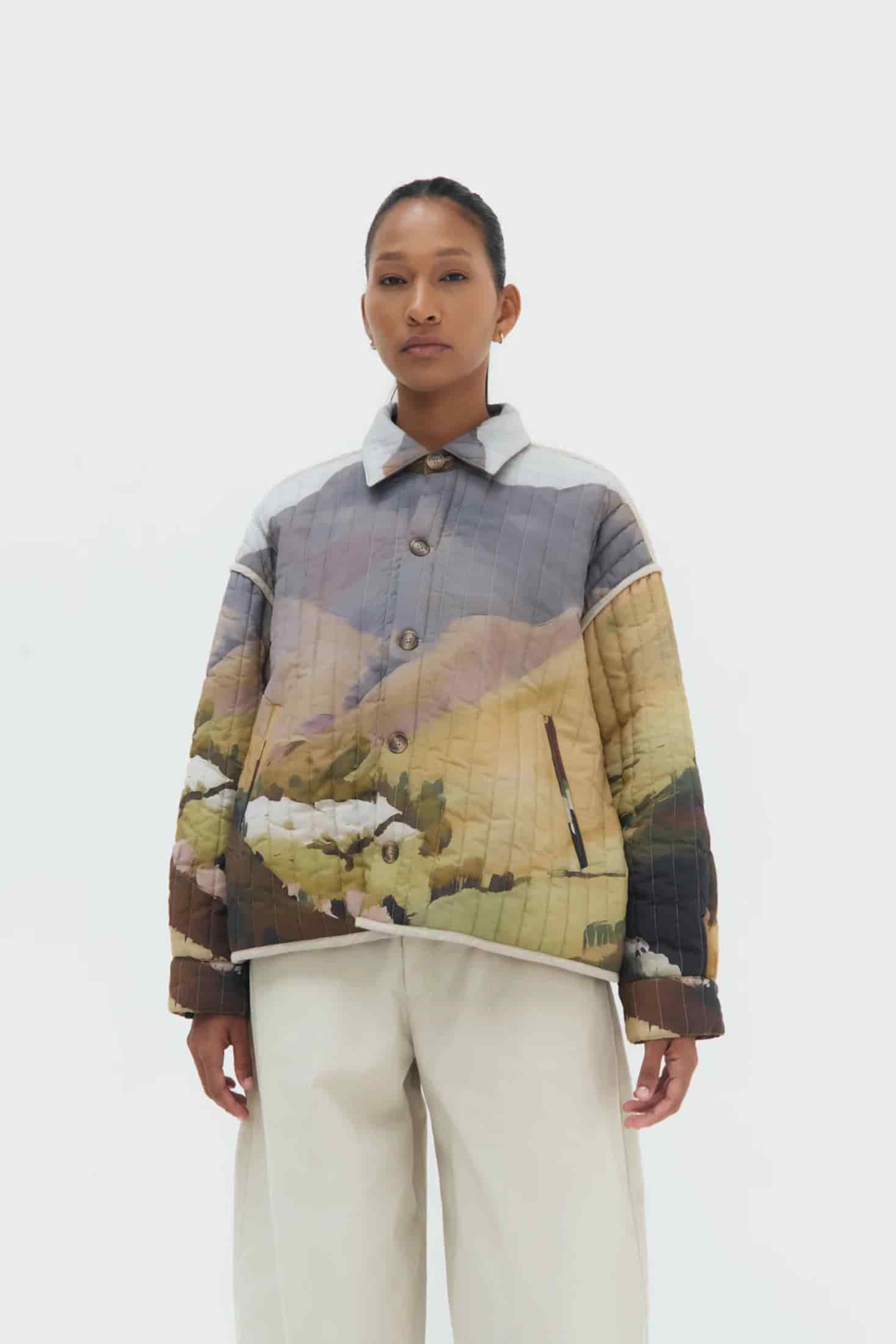 Chaqueta Arenal - miniatura 2